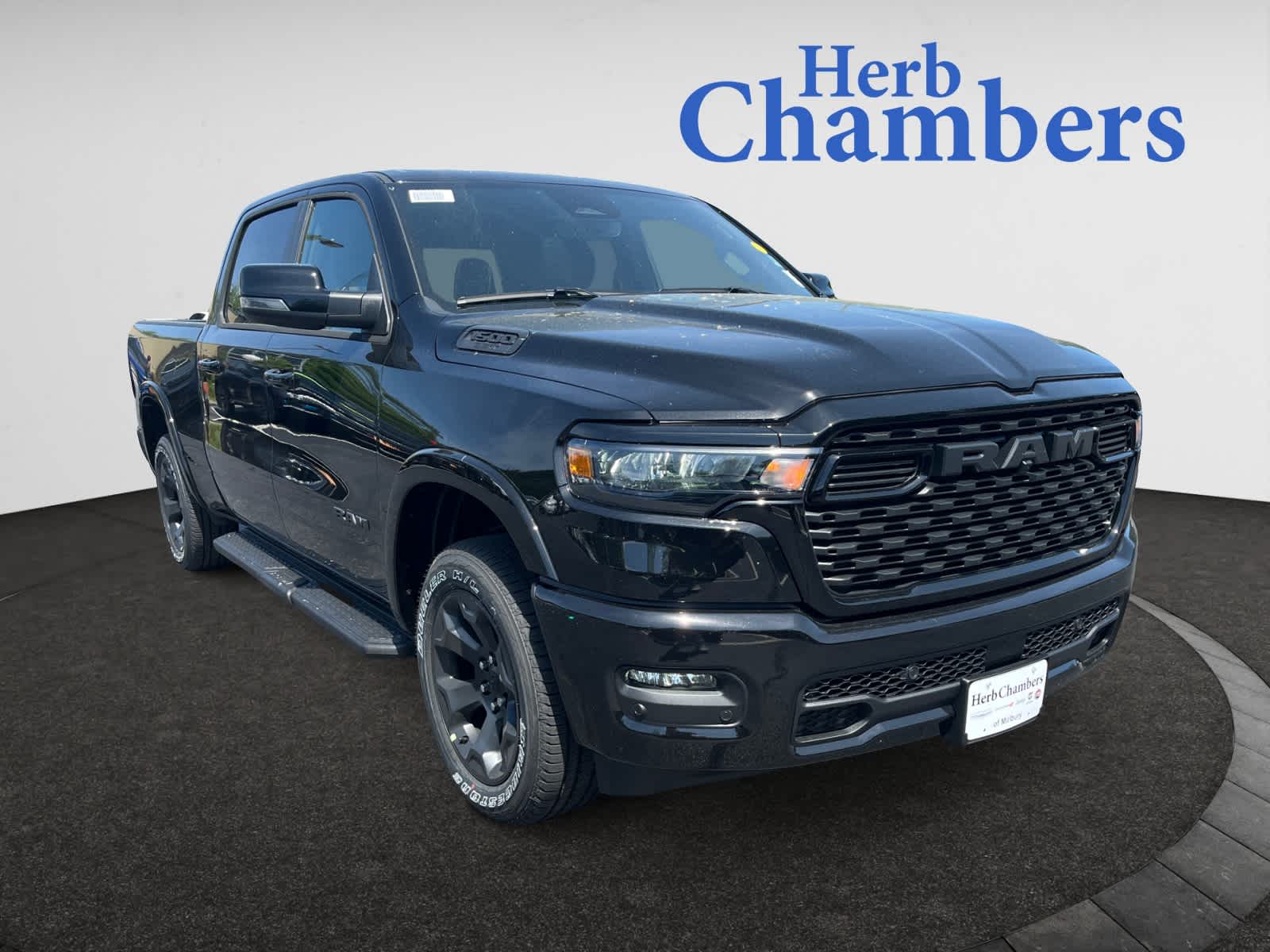 new 2025 Ram 1500 car, priced at $65,780