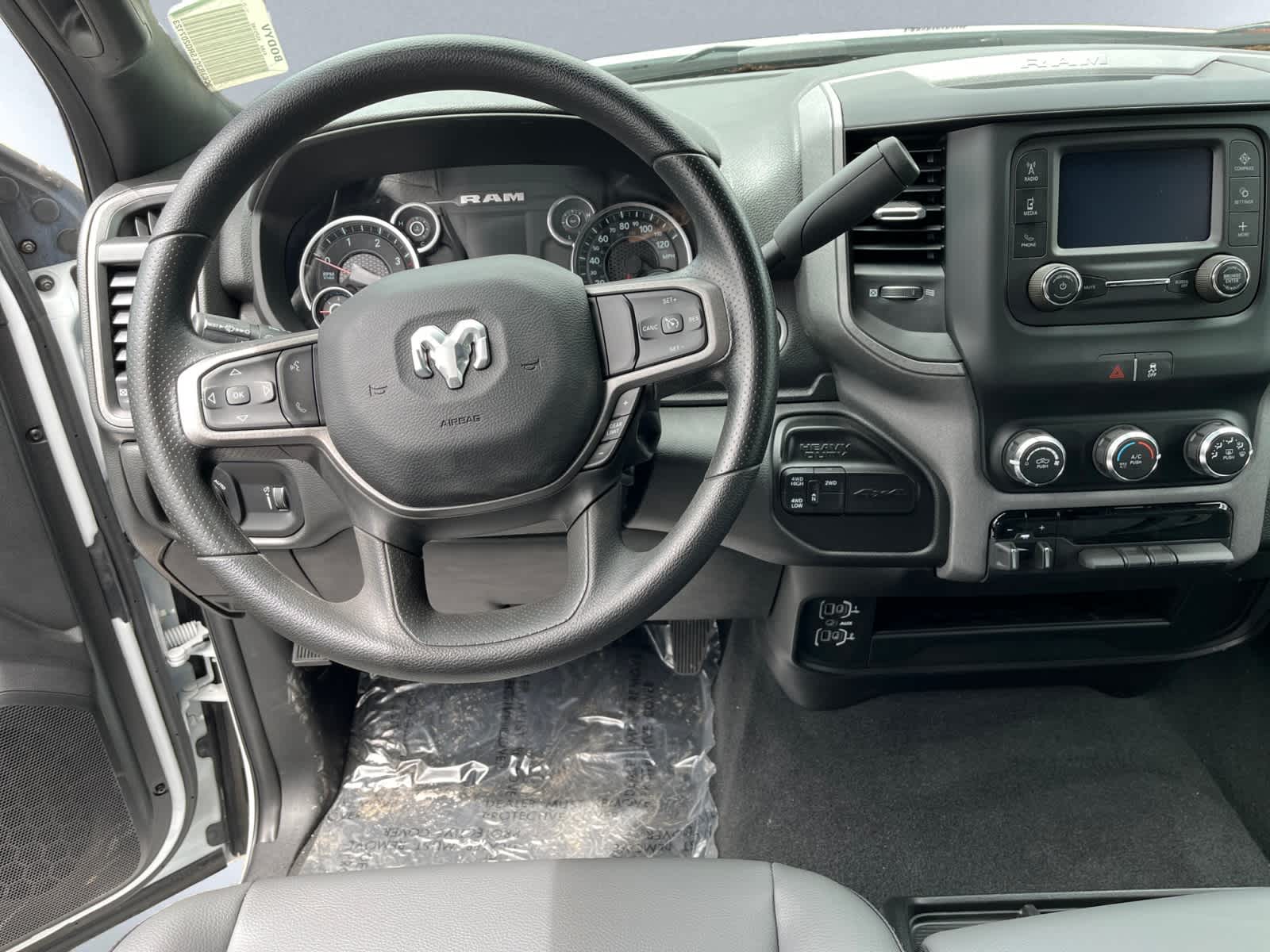new 2024 Ram 3500 car, priced at $69,355
