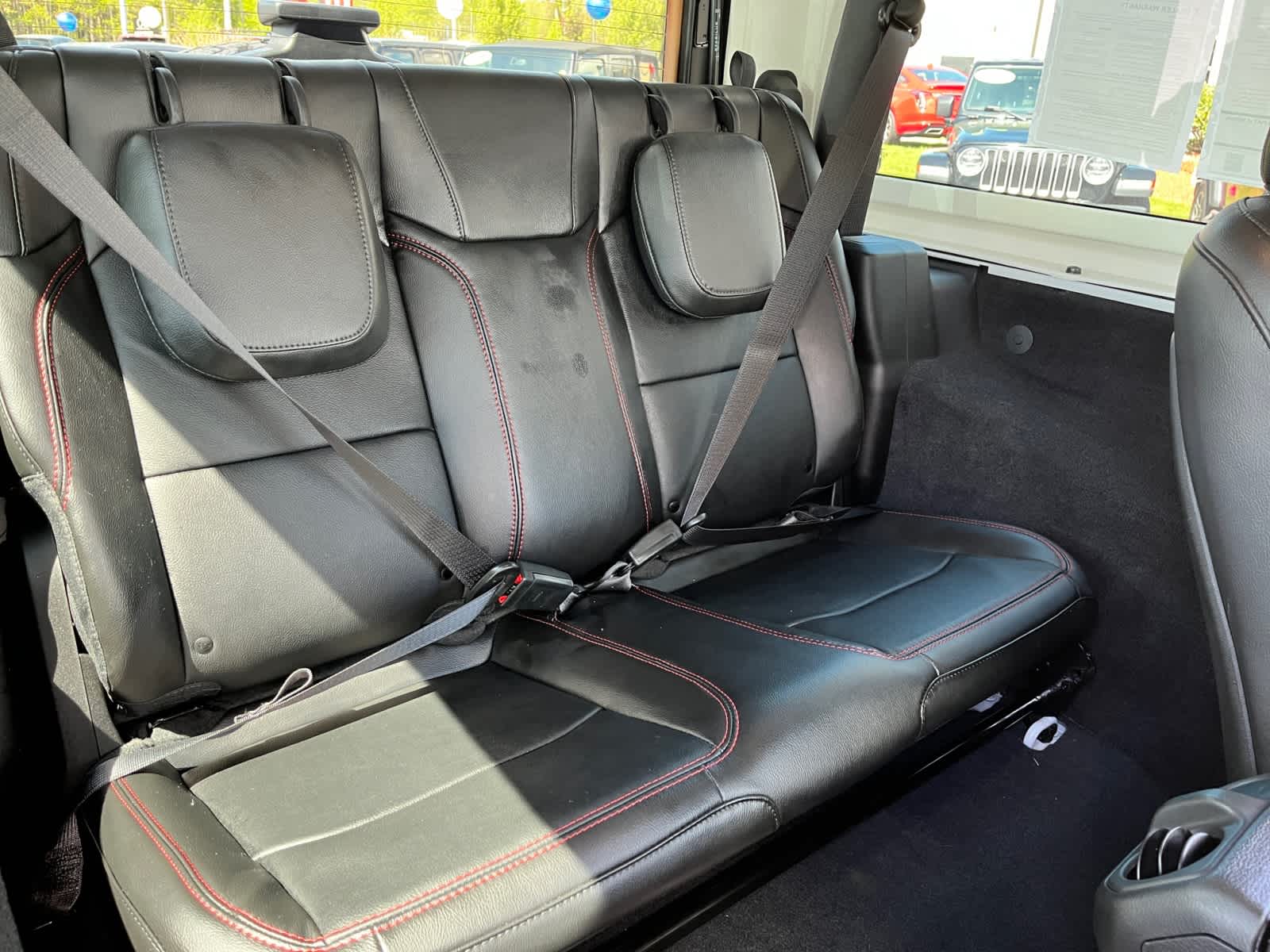 used 2022 Jeep Wrangler car, priced at $35,488