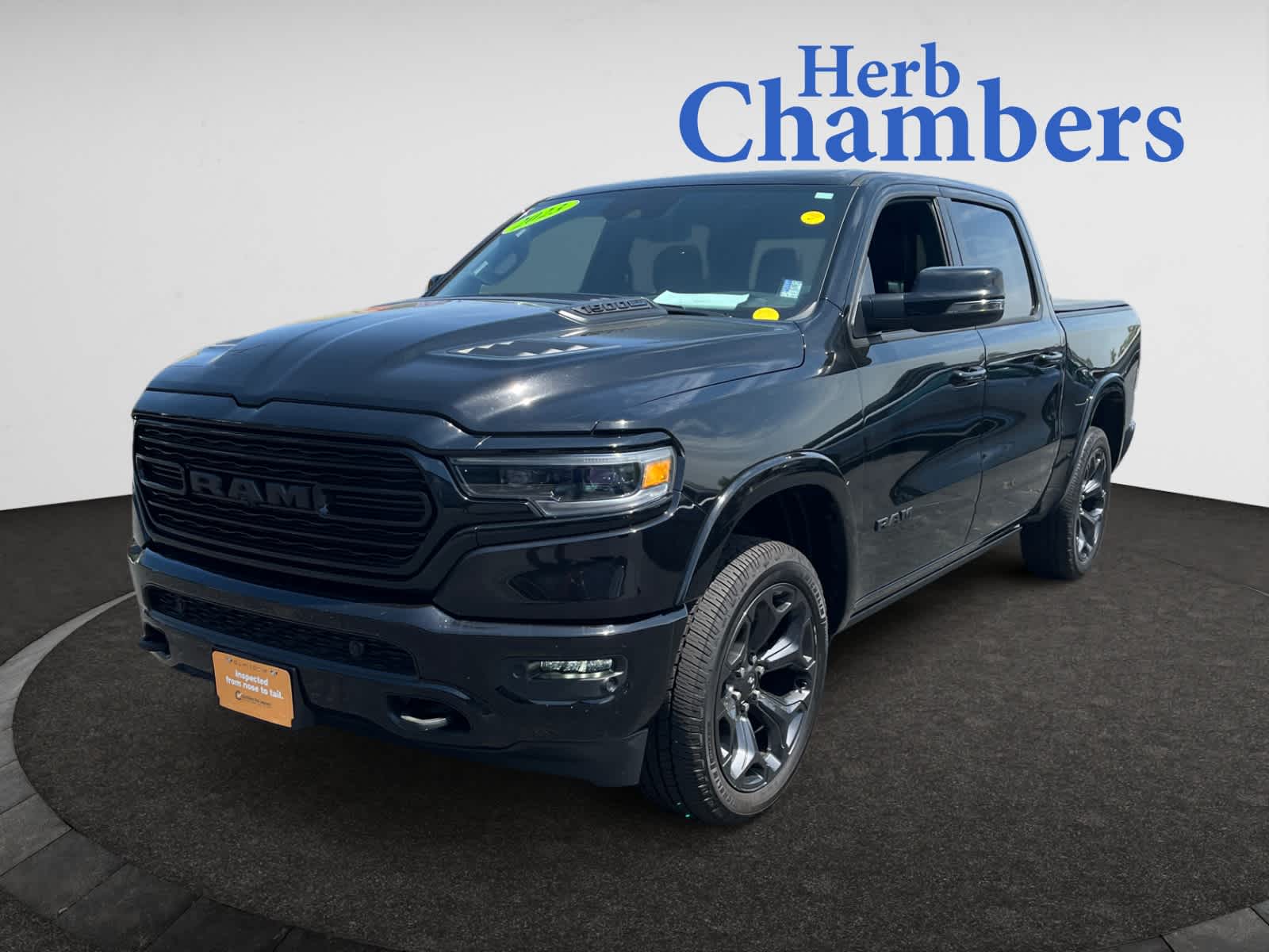 used 2023 Ram 1500 car, priced at $53,988