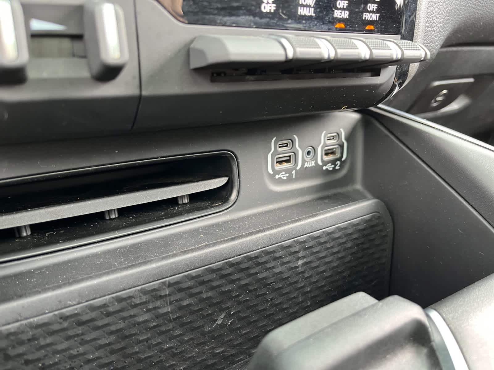 used 2022 Ram 1500 car, priced at $38,688