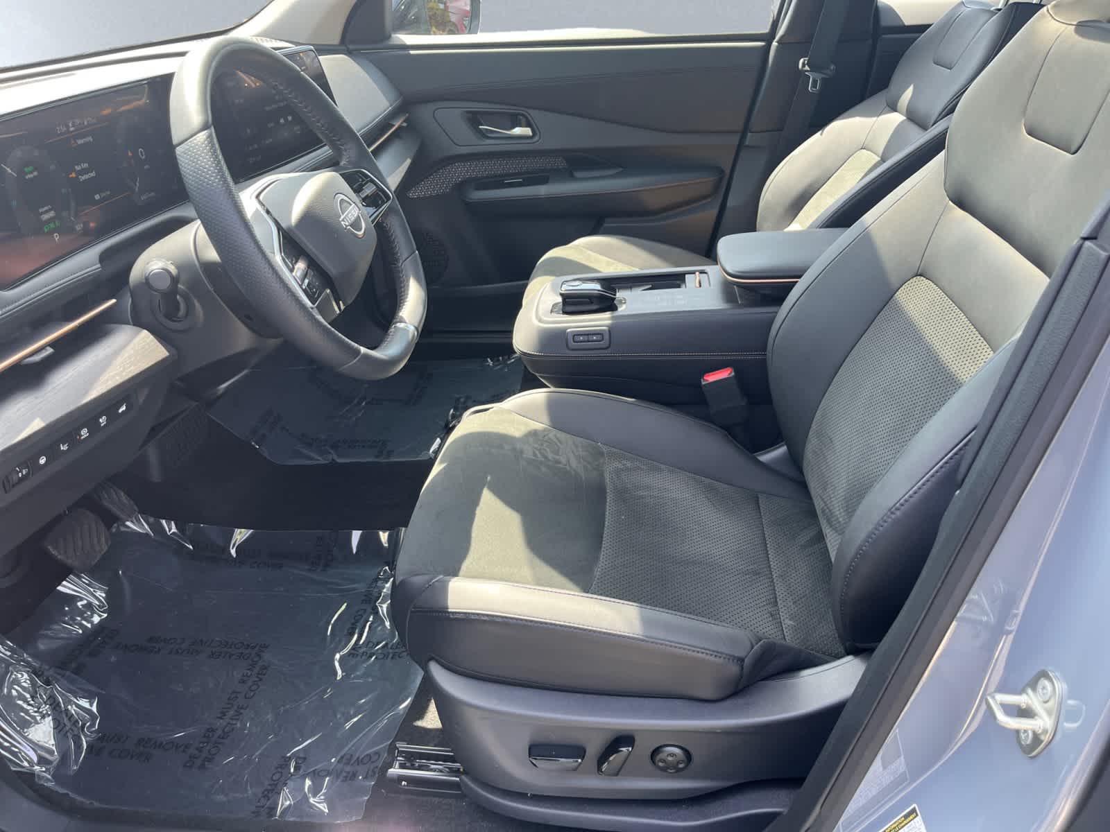 used 2024 Nissan Ariya car, priced at $29,688