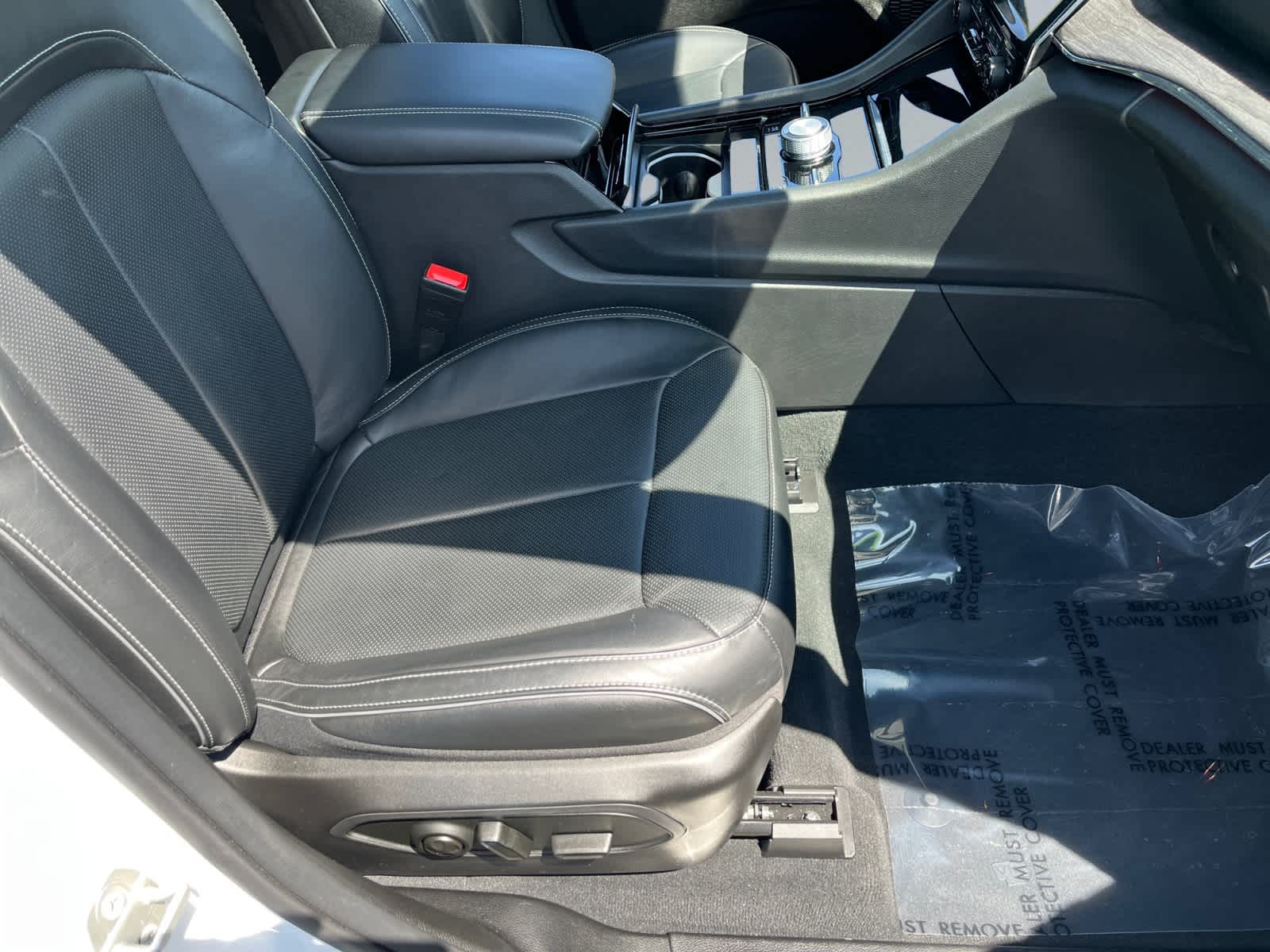 used 2023 Jeep Grand Cherokee car, priced at $41,538