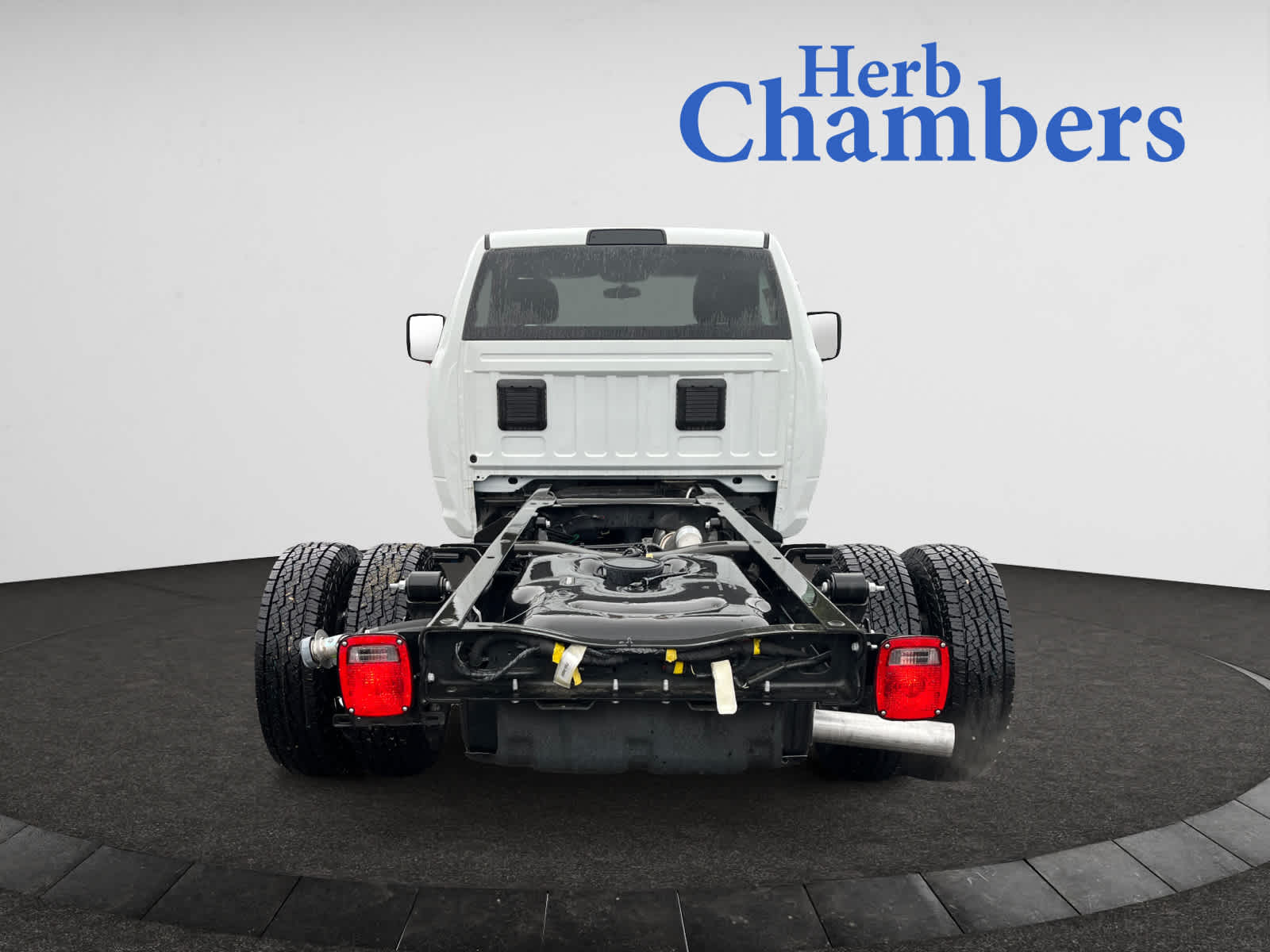 new 2024 Ram 3500 Chassis Cab car, priced at $61,125