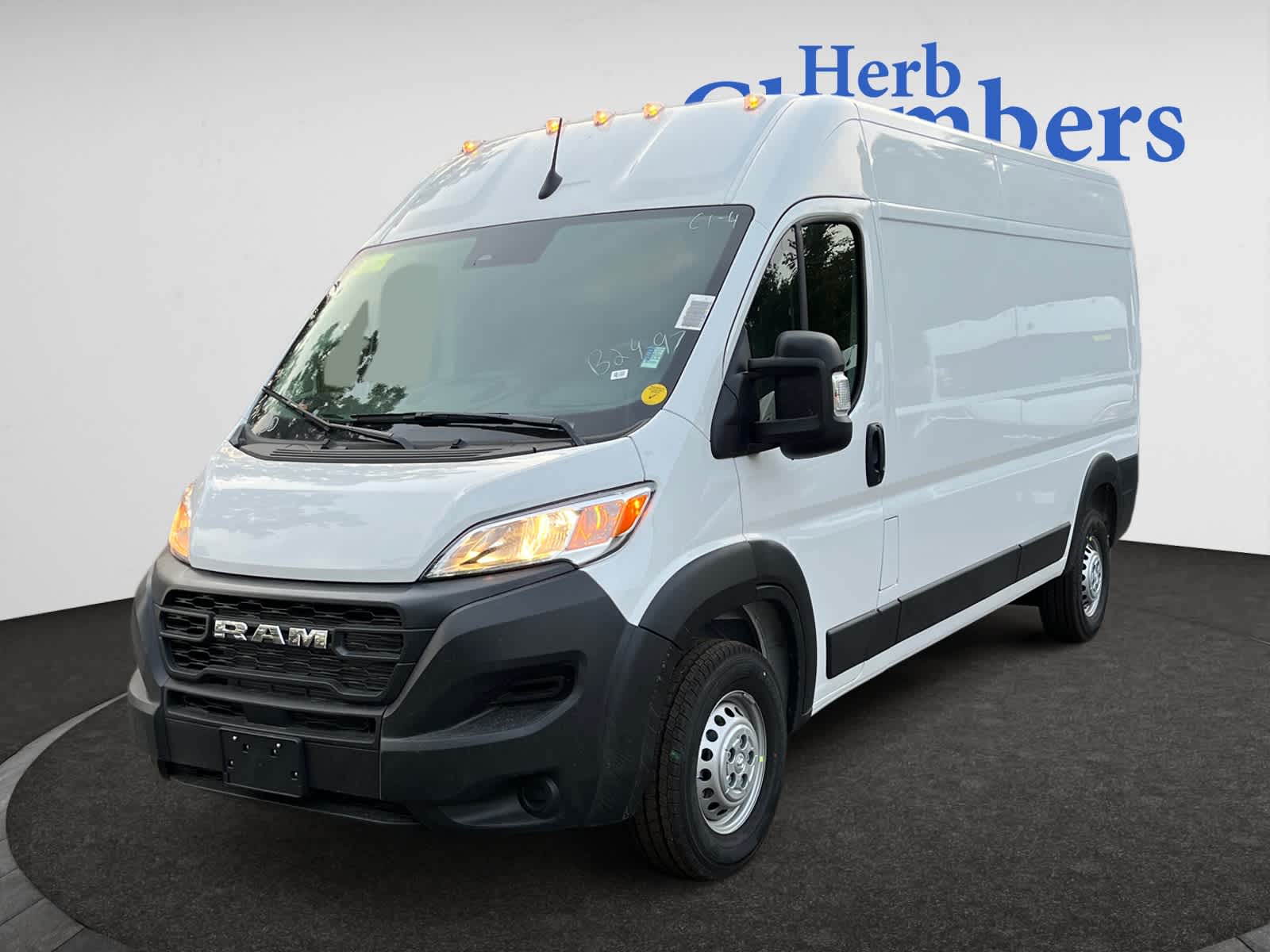 new 2024 Ram ProMaster car, priced at $53,150