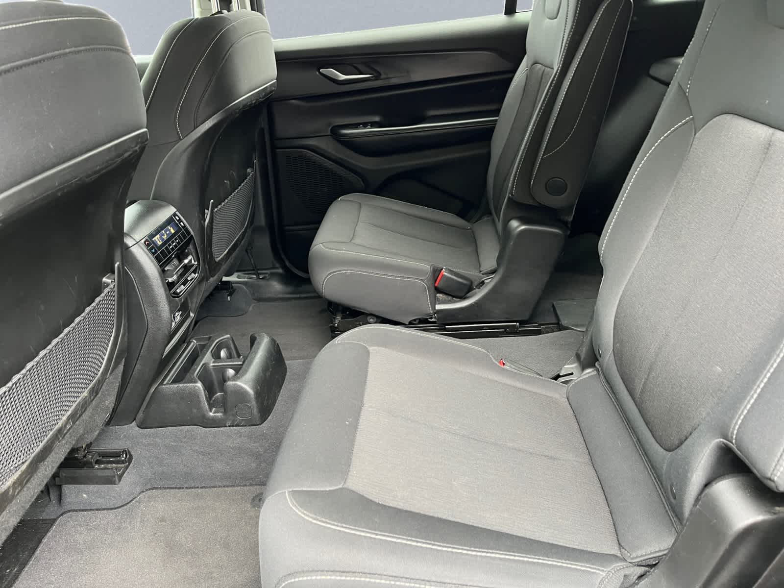 used 2023 Jeep Grand Cherokee L car, priced at $31,988