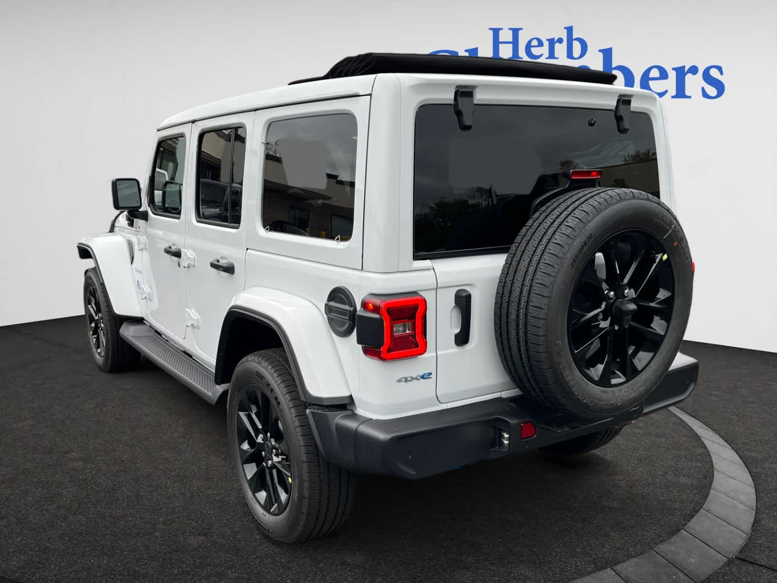 new 2024 Jeep Wrangler 4xe car, priced at $66,435