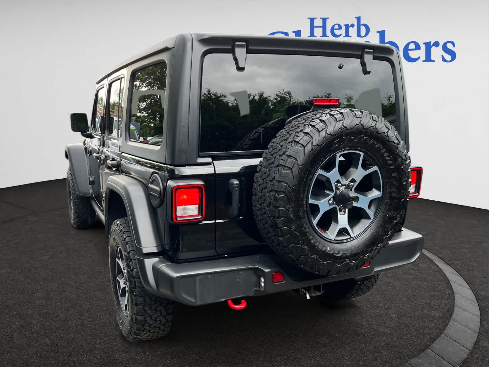 used 2022 Jeep Wrangler car, priced at $41,888