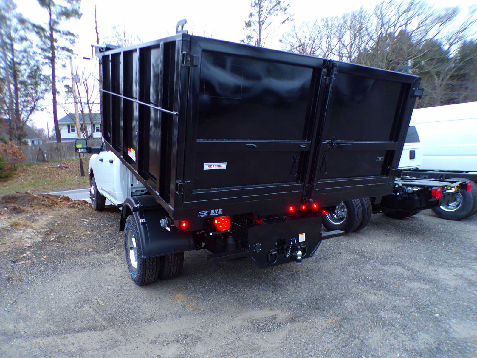 new 2024 Ram 3500 Chassis Cab car, priced at $83,475