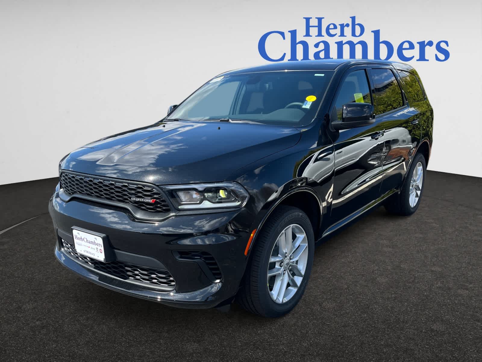 new 2025 Dodge Durango car, priced at $42,090