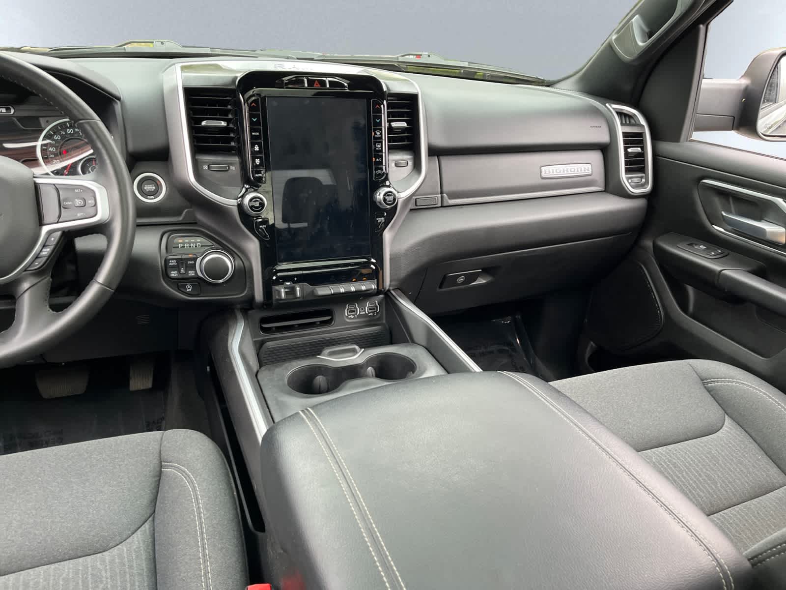 used 2022 Ram 1500 car, priced at $38,688
