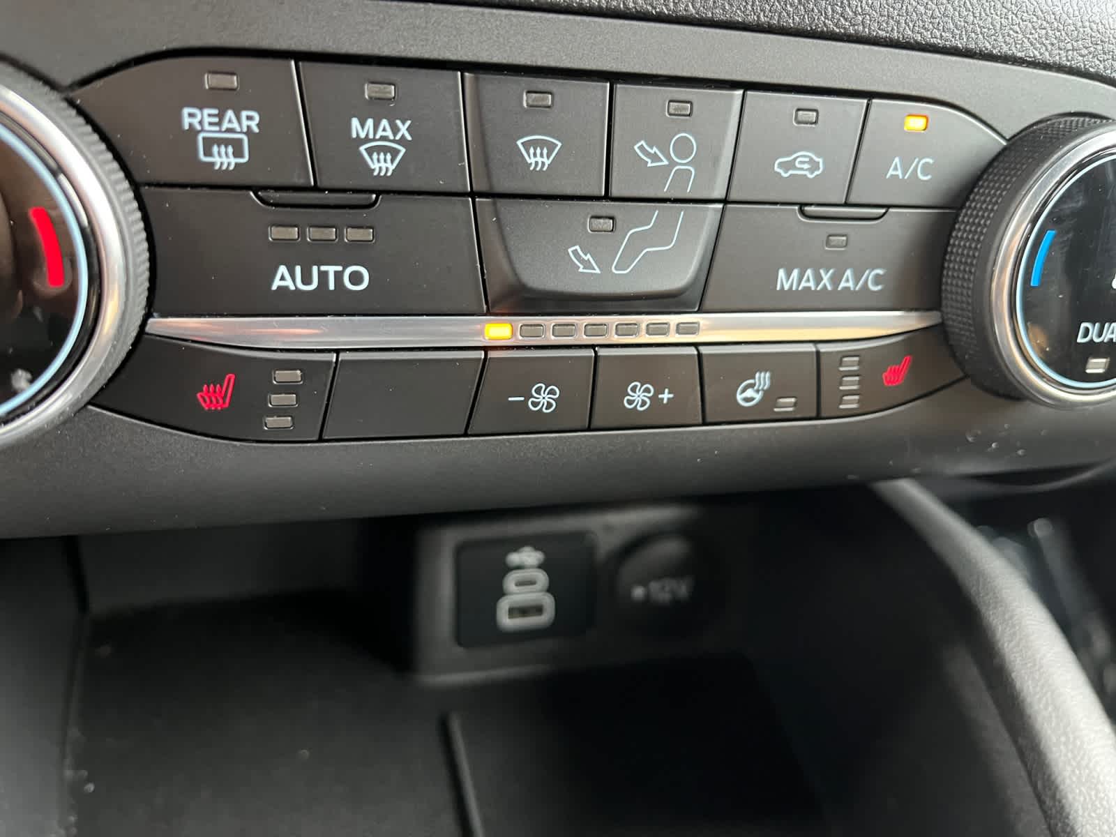 used 2024 Ford Escape car, priced at $25,948