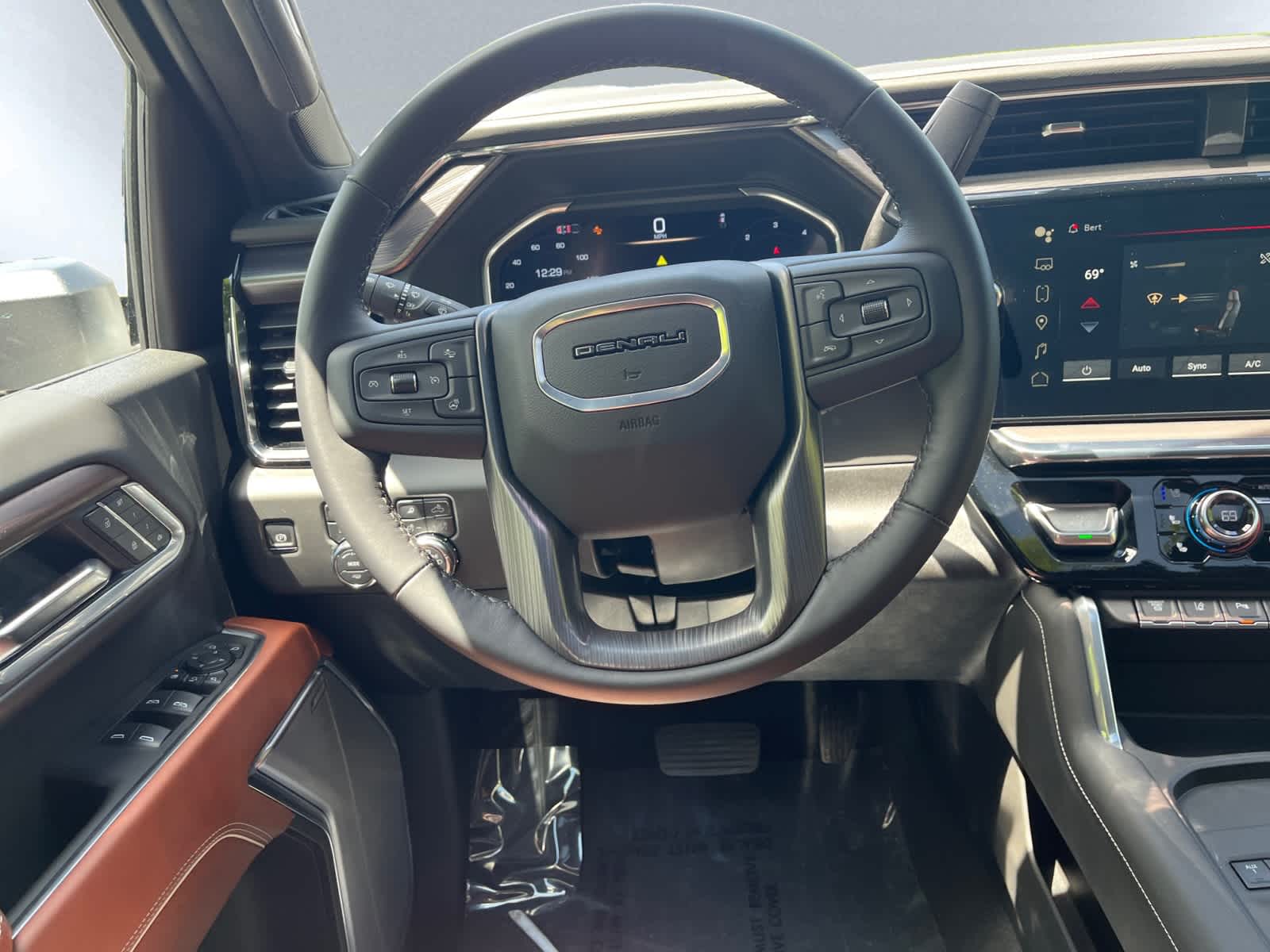 used 2025 GMC Sierra 3500HD car, priced at $99,988