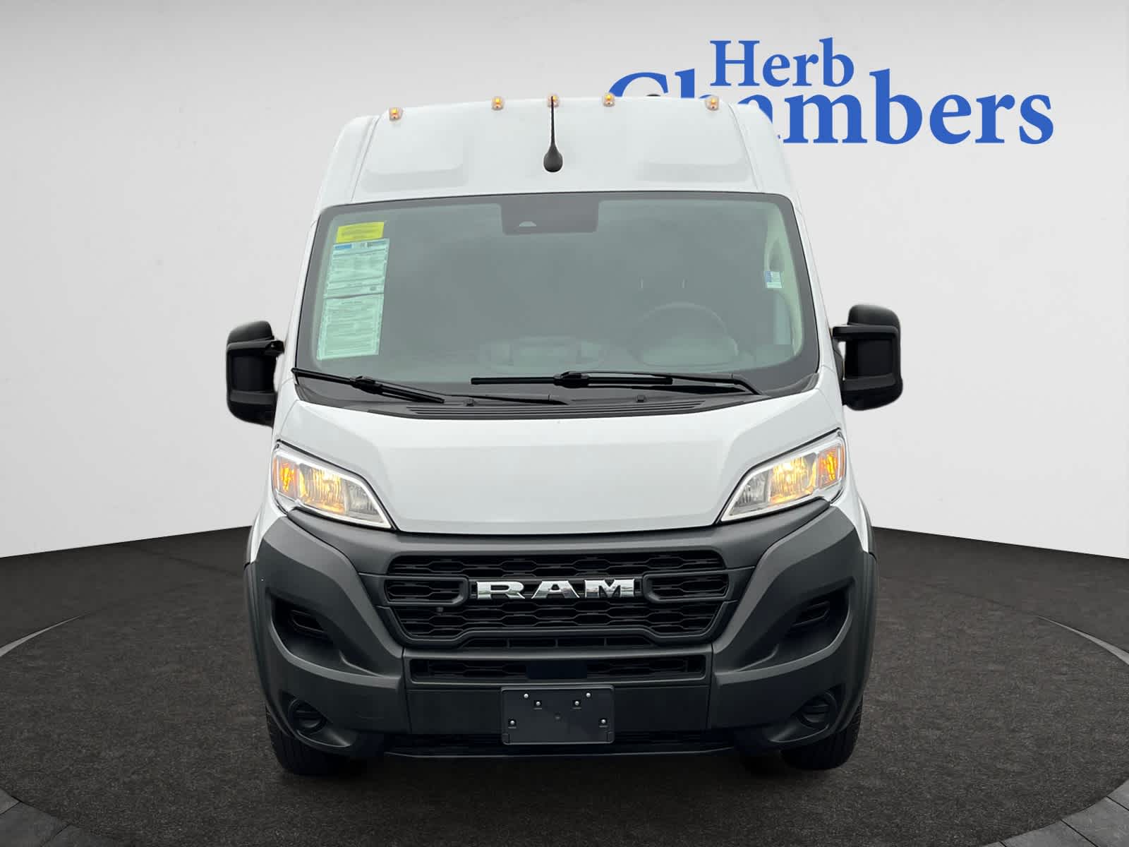 used 2023 Ram Promaster car, priced at $38,998