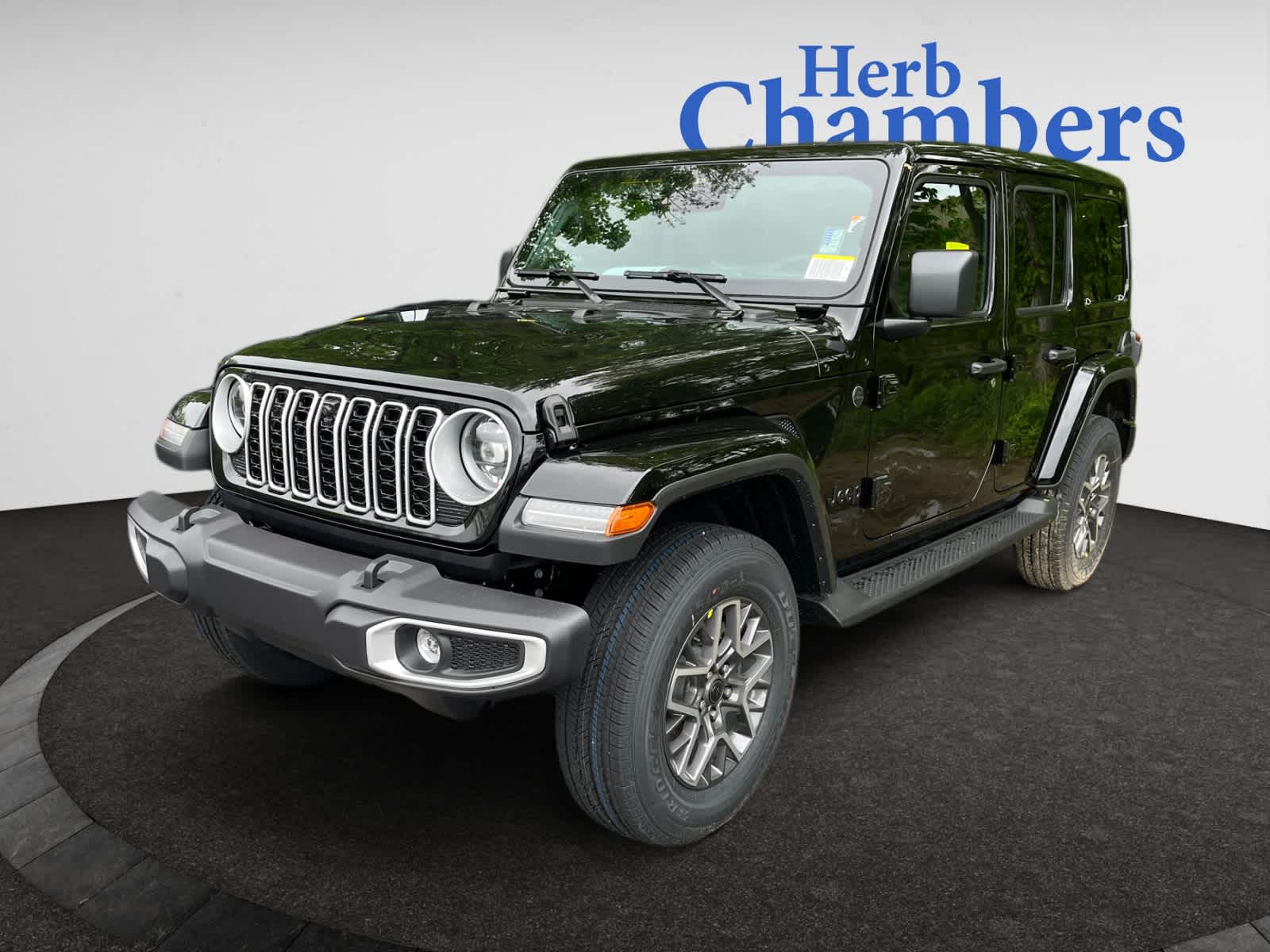 new 2025 Jeep Wrangler car, priced at $59,120