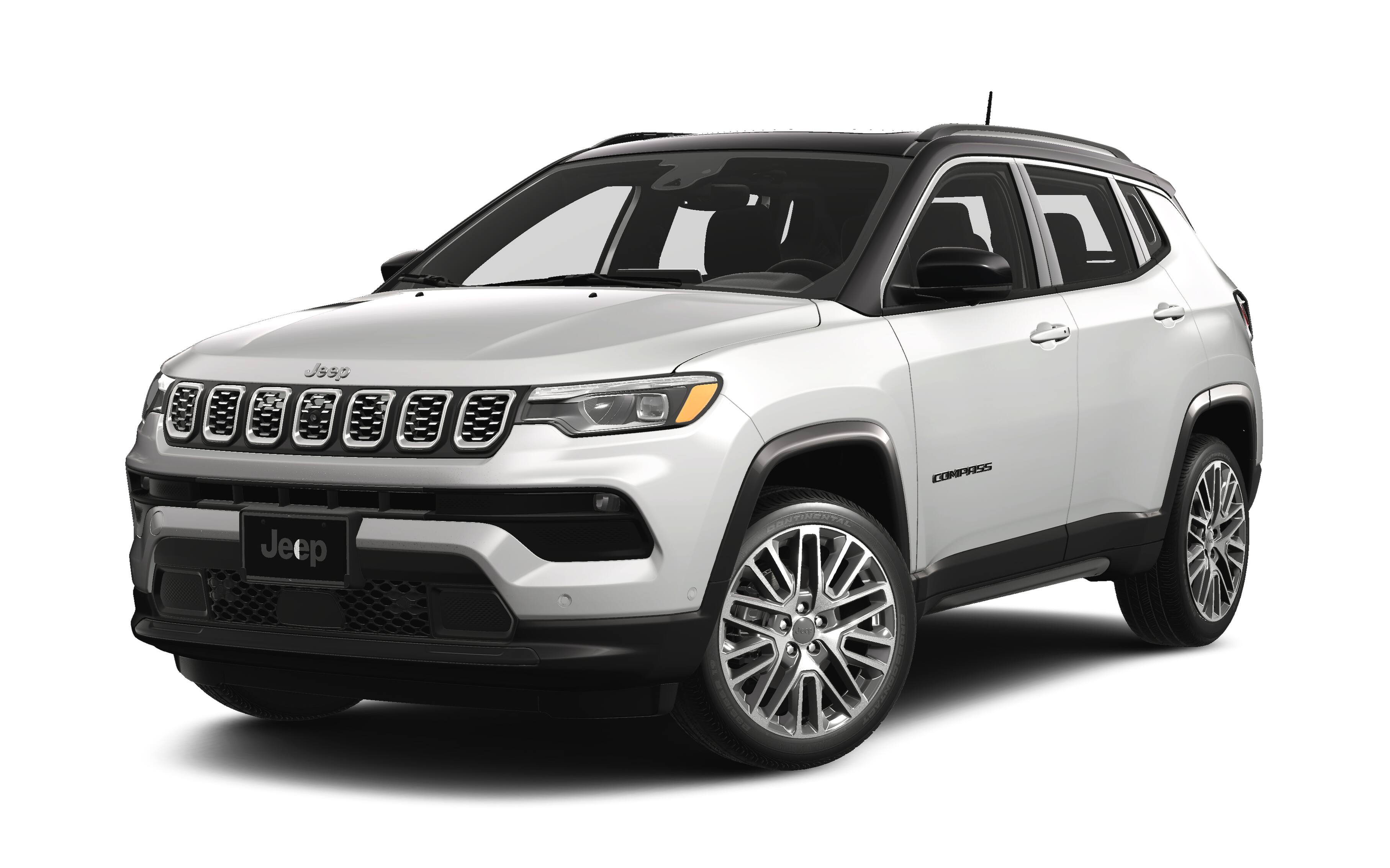 new 2024 Jeep Compass car, priced at $43,665