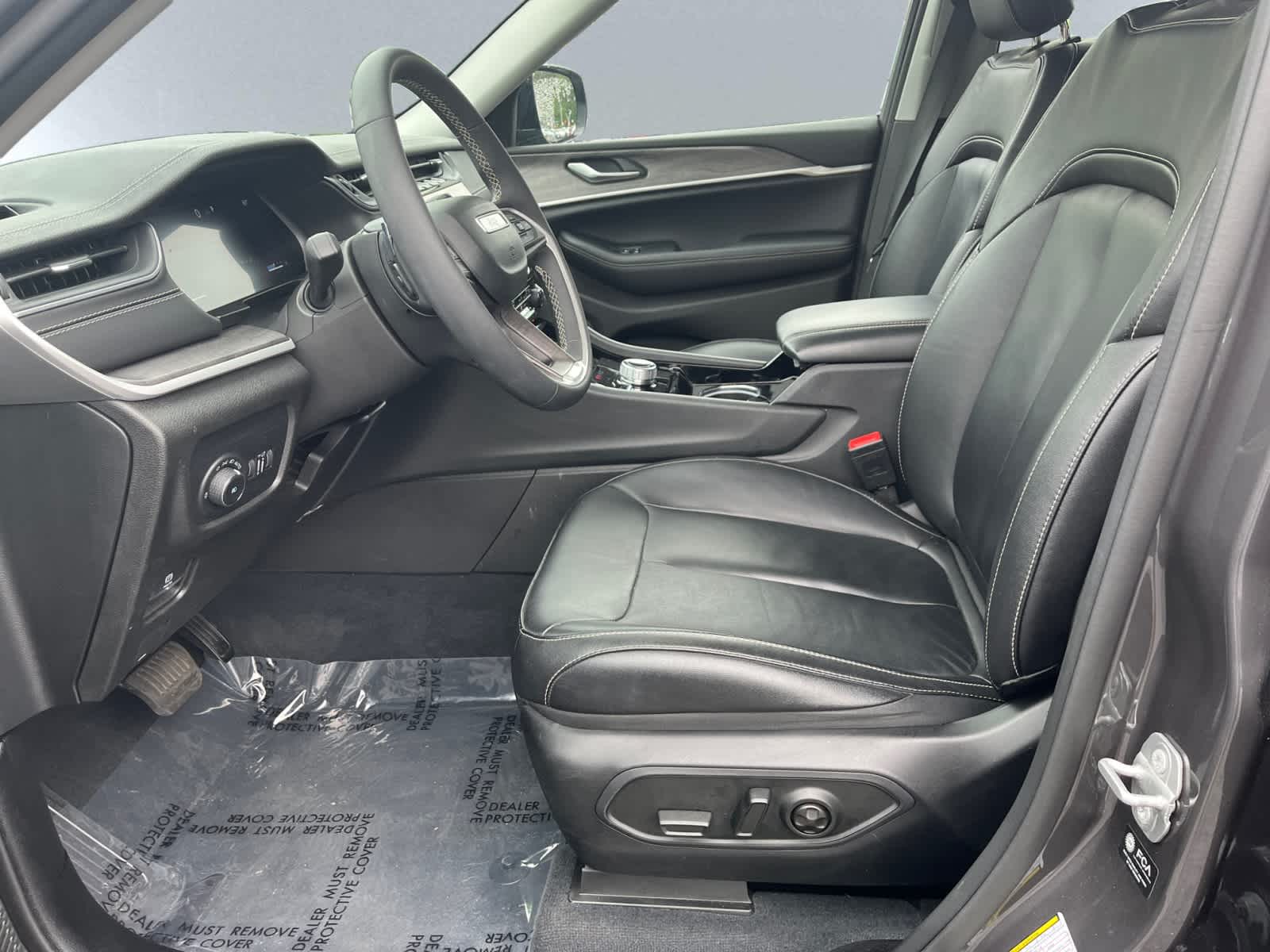 used 2023 Jeep Grand Cherokee car, priced at $36,468