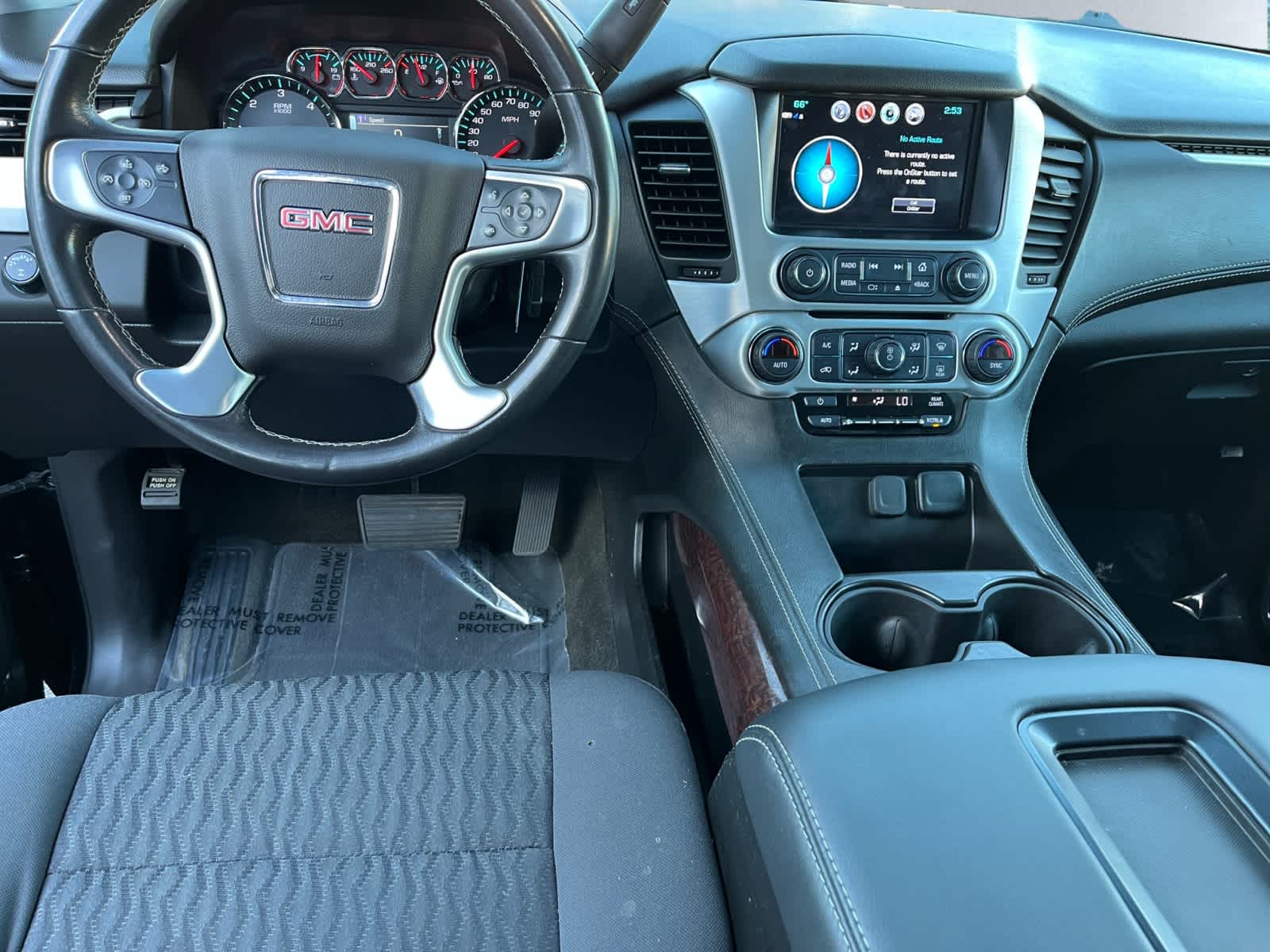 used 2018 GMC Yukon car, priced at $26,998