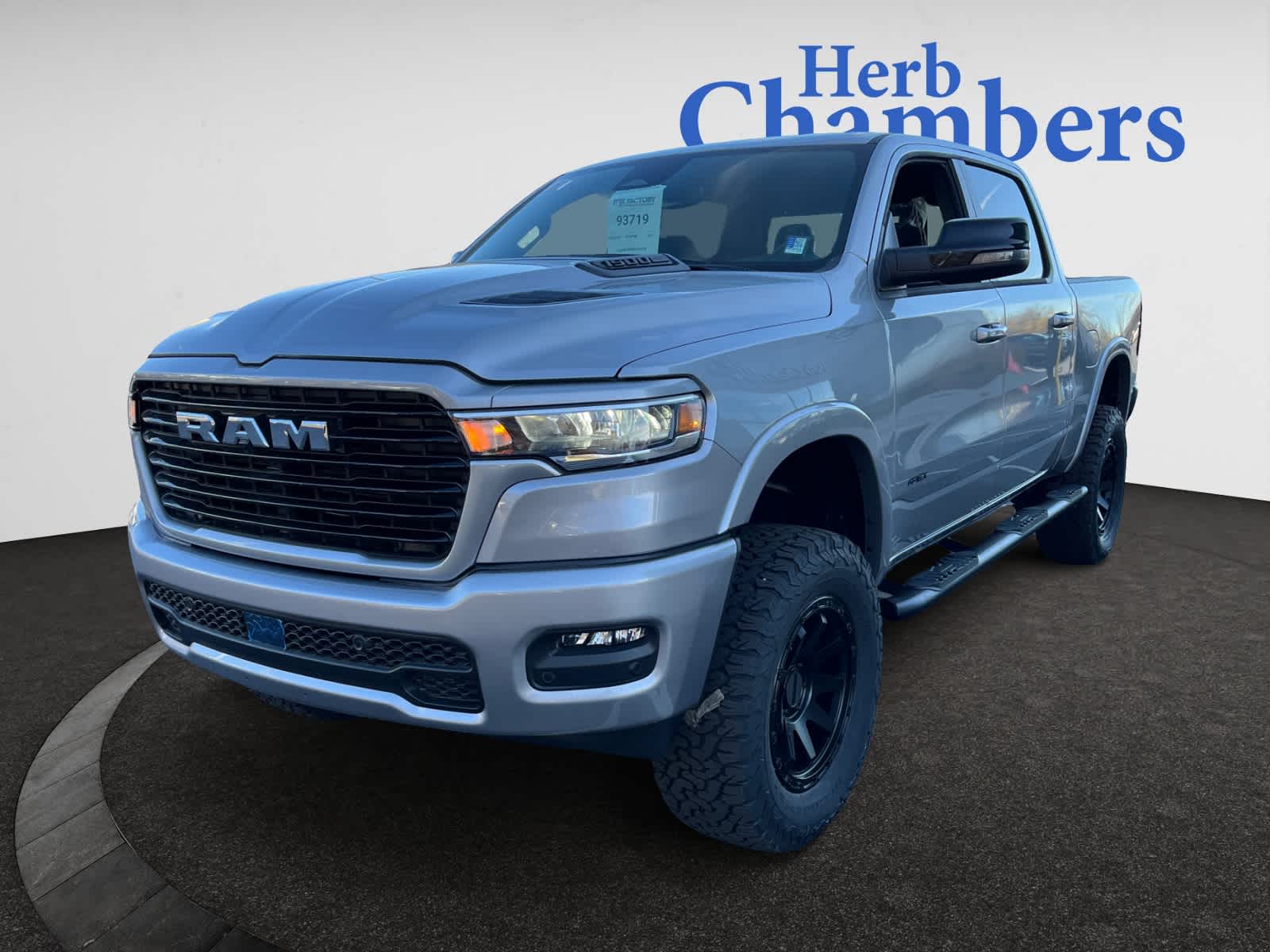 new 2025 Ram 1500 car, priced at $93,359