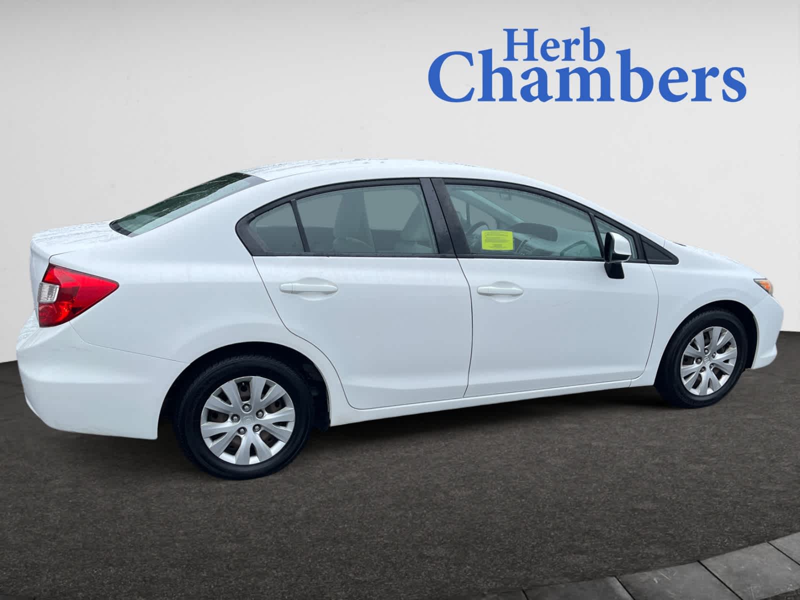 used 2012 Honda Civic car, priced at $11,998