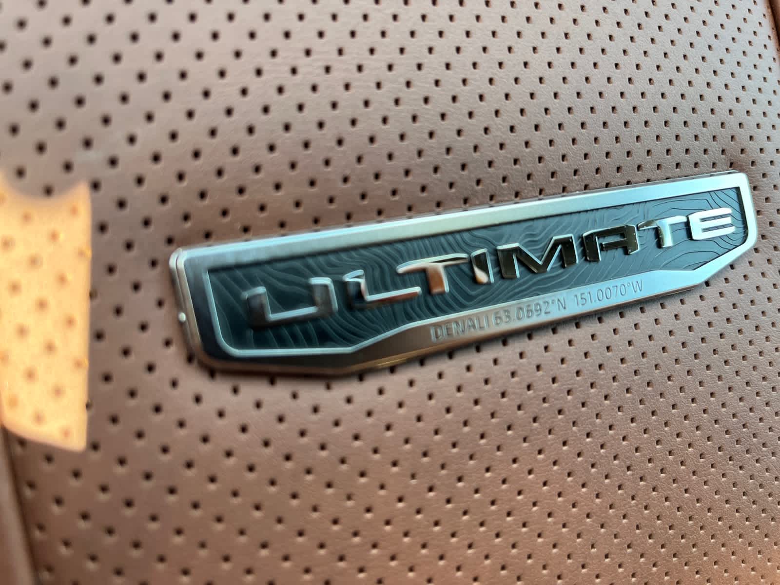 used 2025 GMC Sierra 3500HD car, priced at $99,988
