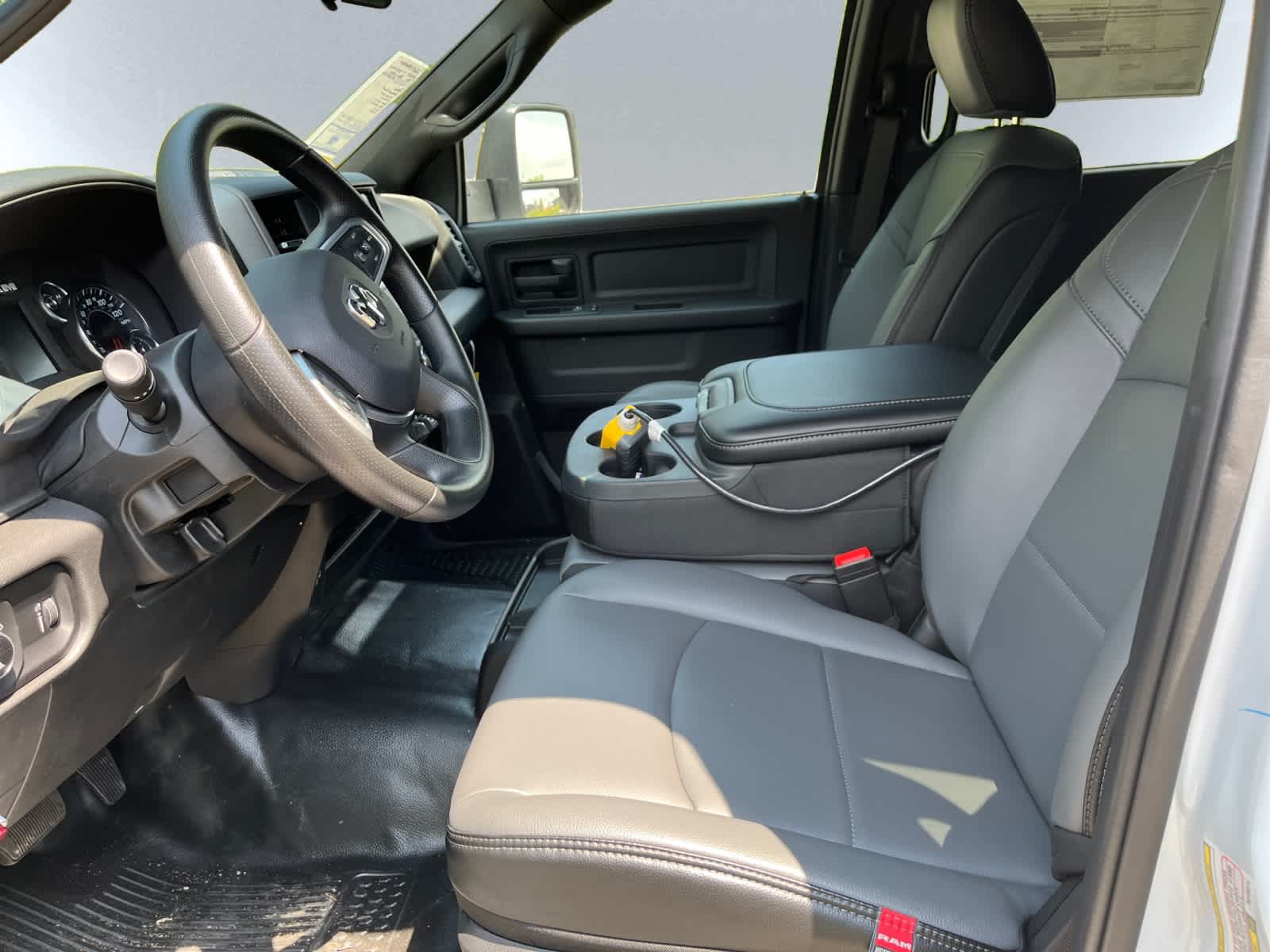 new 2024 Ram 3500 Chassis Cab car, priced at $76,350