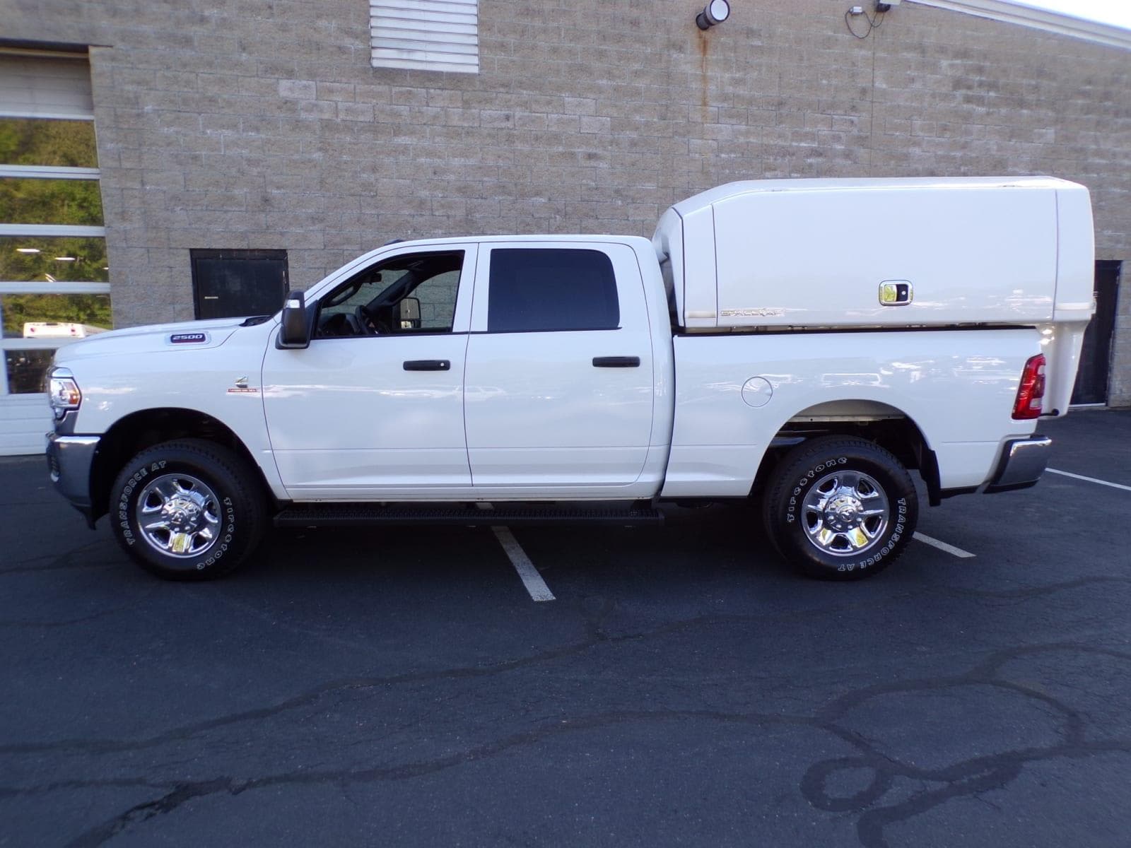 new 2023 Ram 2500 car, priced at $88,910