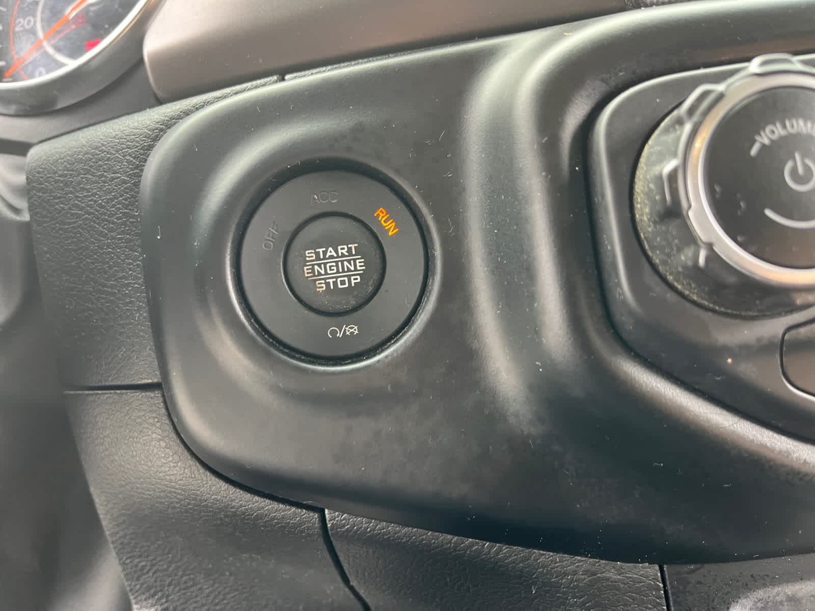 used 2022 Jeep Wrangler car, priced at $34,288