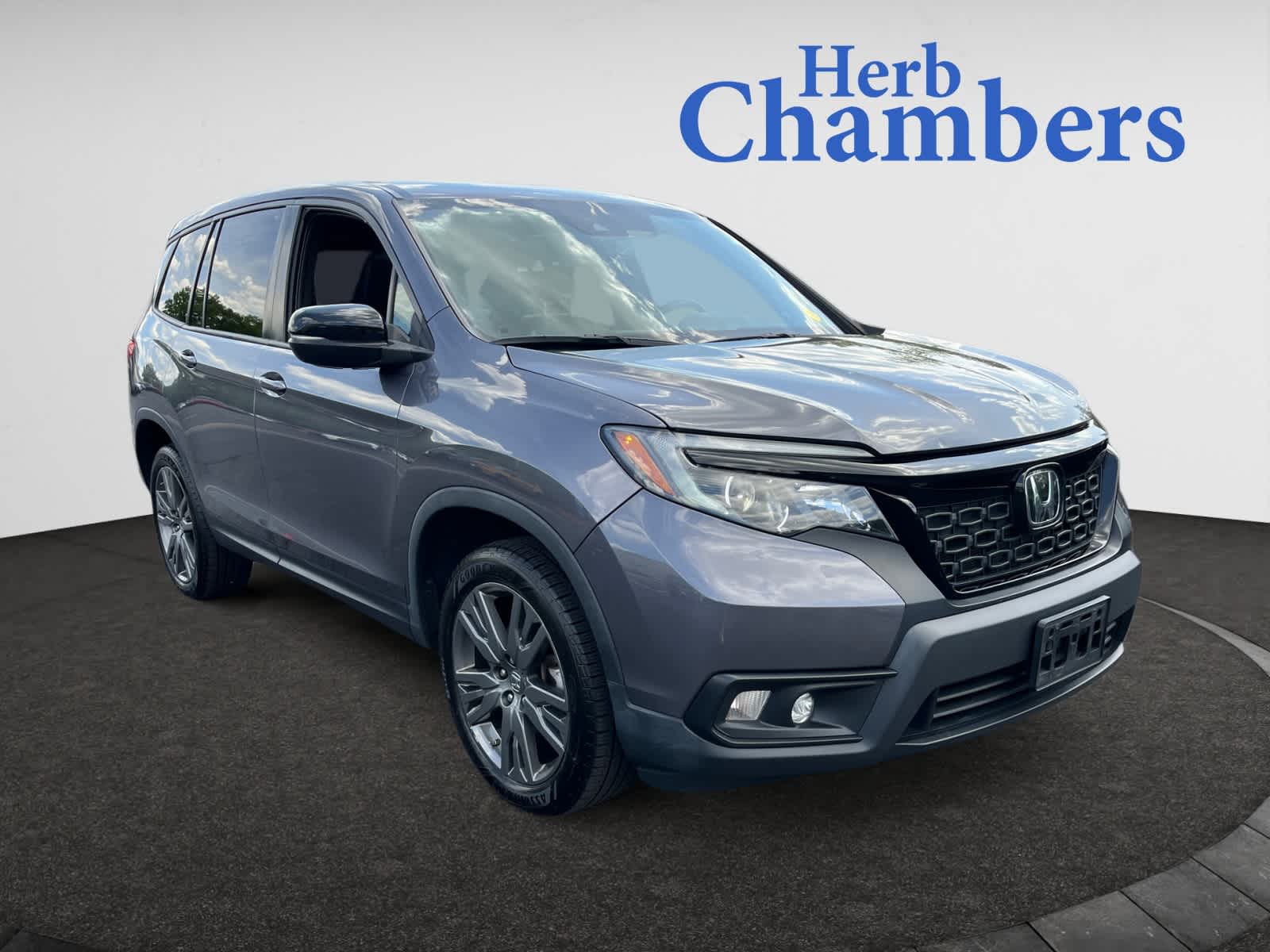 used 2019 Honda Passport car, priced at $19,928