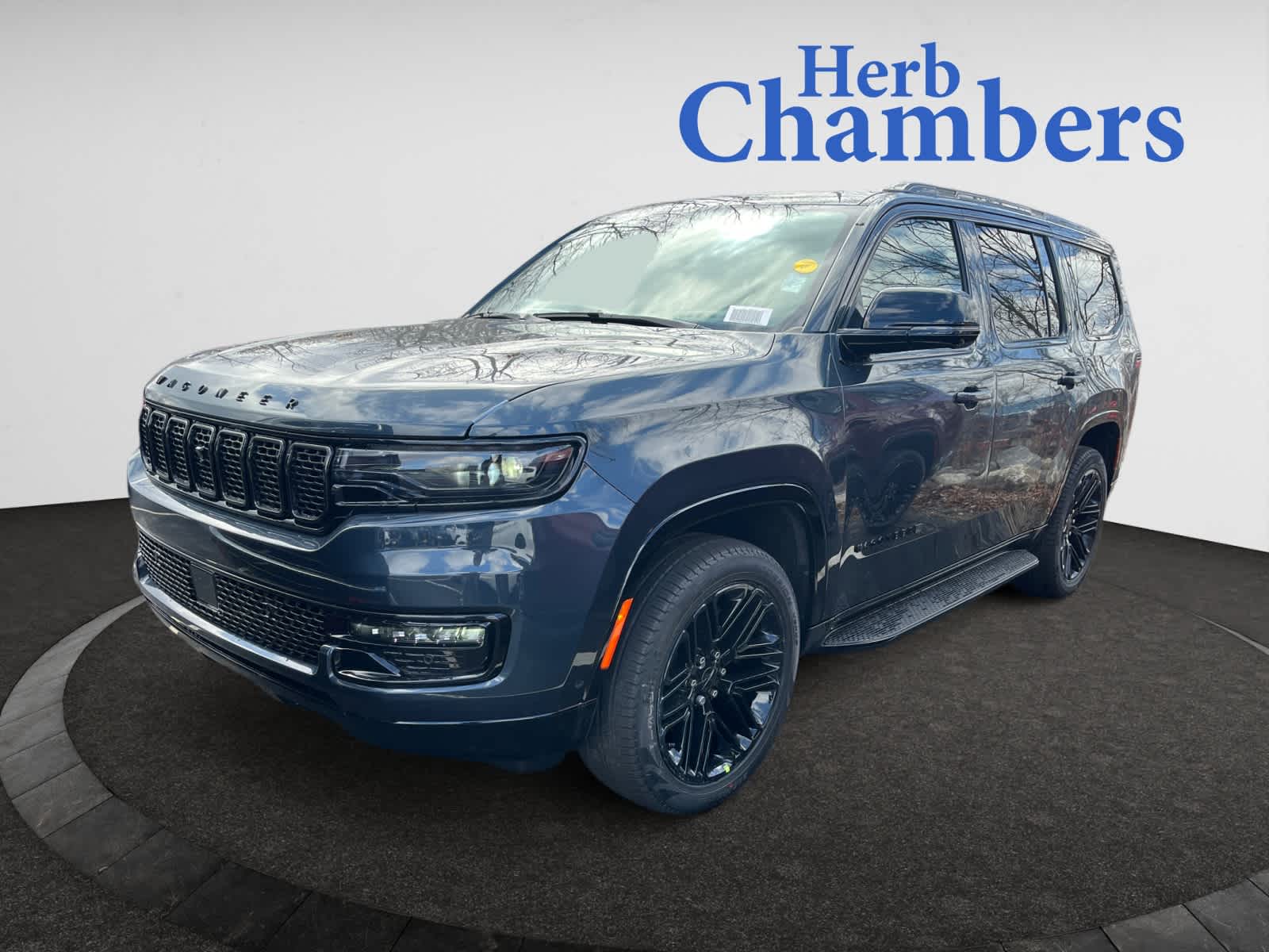 new 2025 Jeep Wagoneer car, priced at $80,675