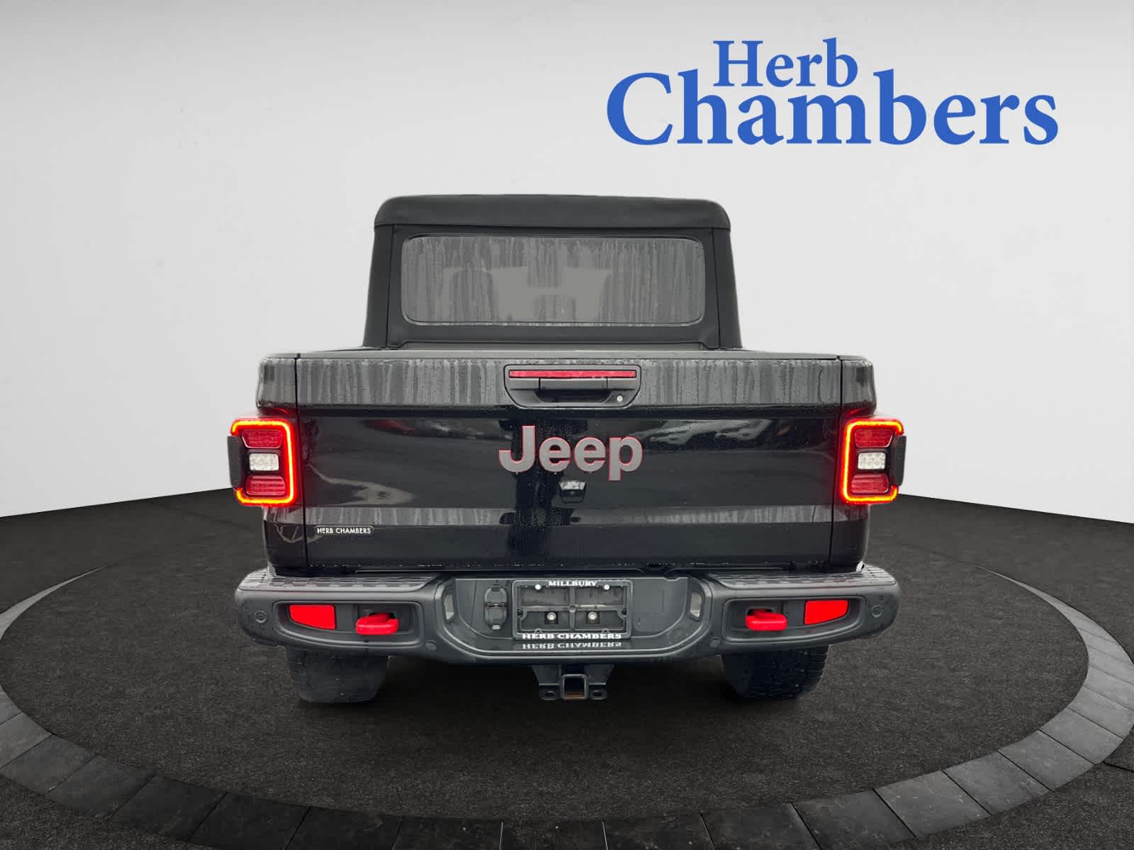 used 2020 Jeep Gladiator car, priced at $38,998