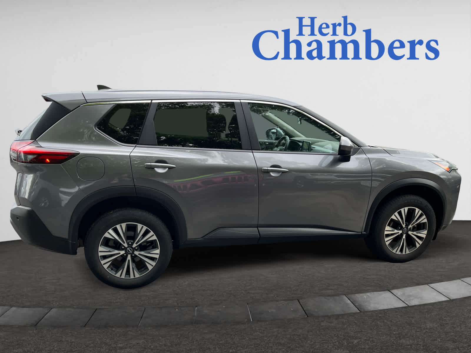 used 2023 Nissan Rogue car, priced at $24,988