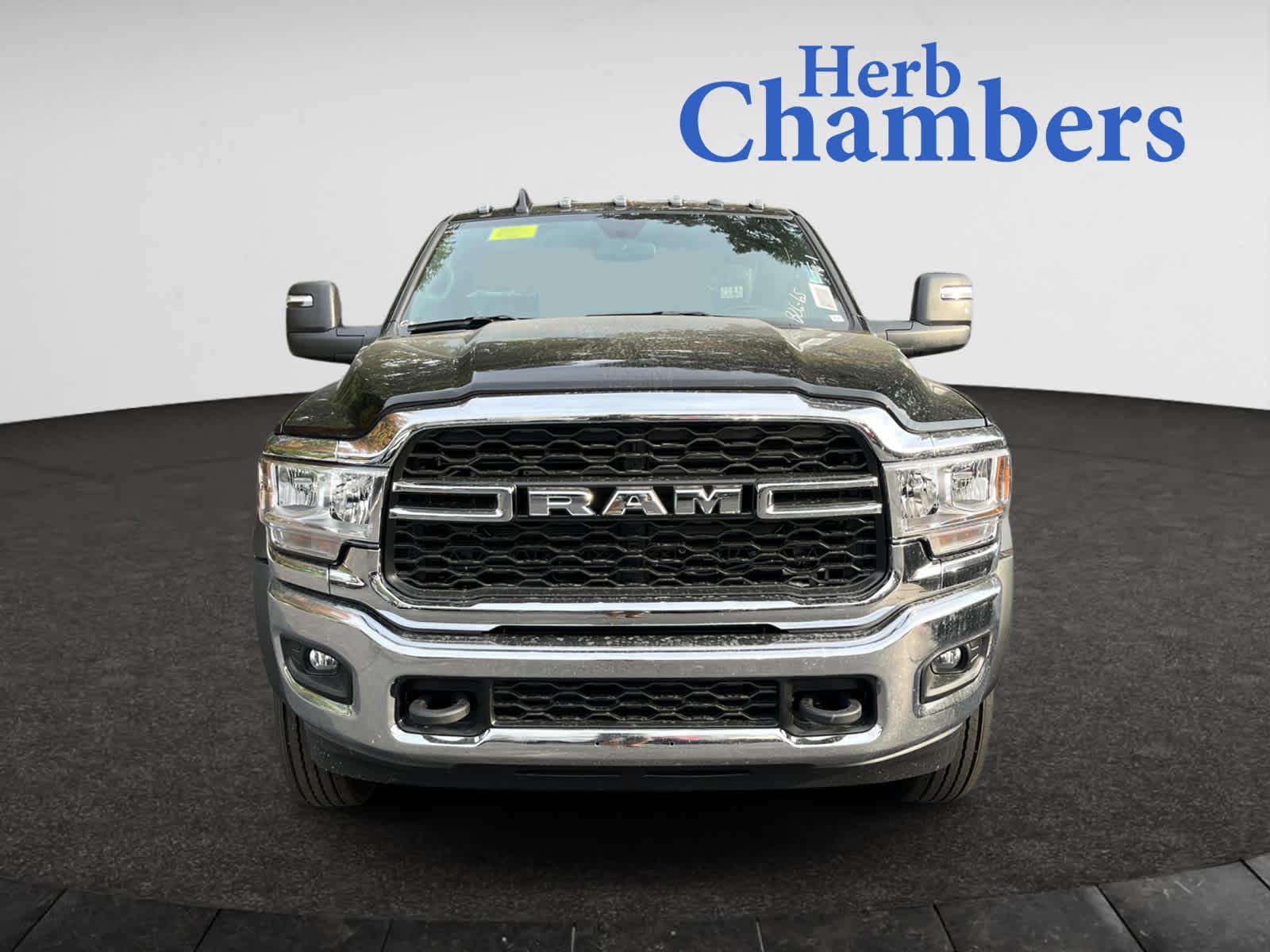 new 2024 Ram 5500 Chassis Cab car, priced at $78,040