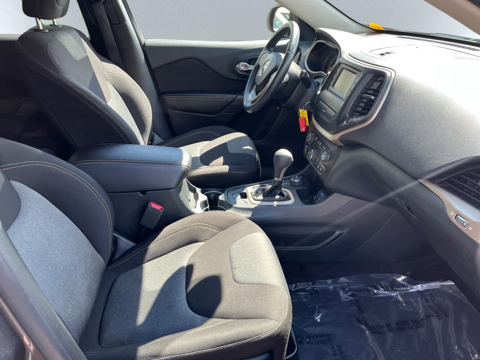 used 2016 Jeep Cherokee car, priced at $13,988