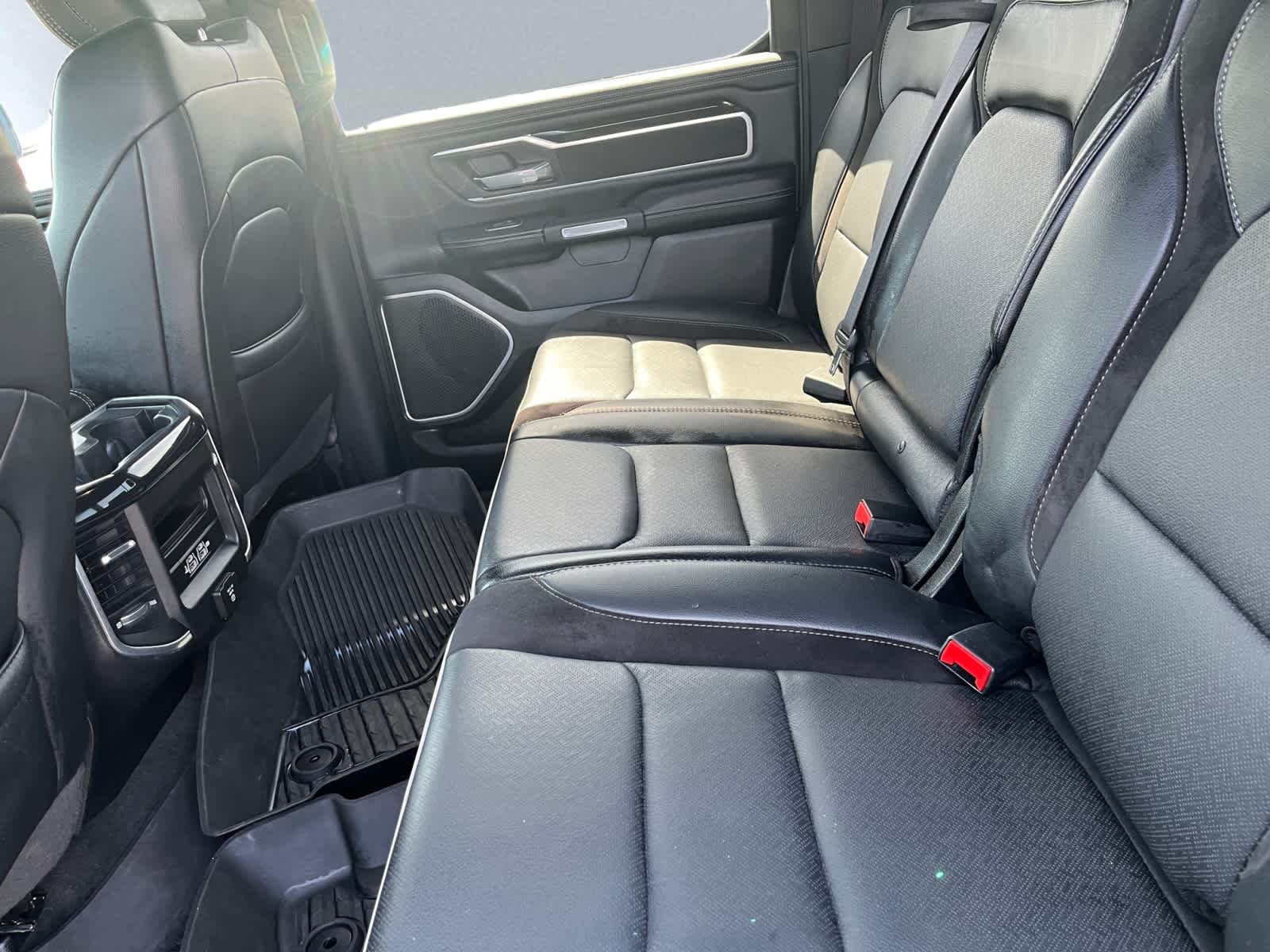 used 2020 Ram 1500 car, priced at $35,828