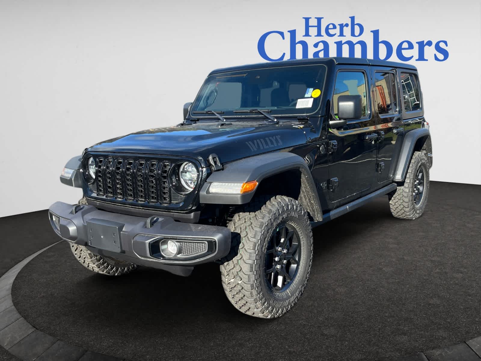 new 2024 Jeep Wrangler car, priced at $54,170