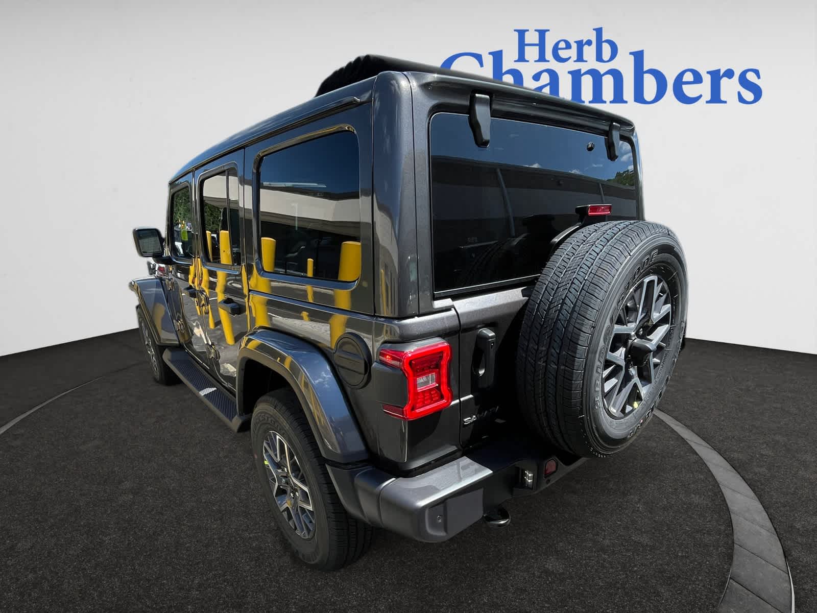 new 2025 Jeep Wrangler car, priced at $59,120