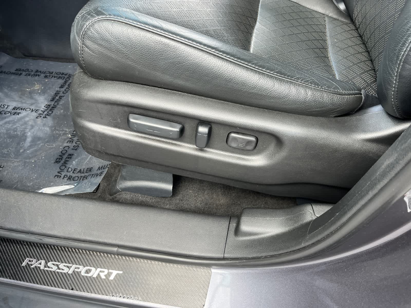 used 2019 Honda Passport car, priced at $19,928