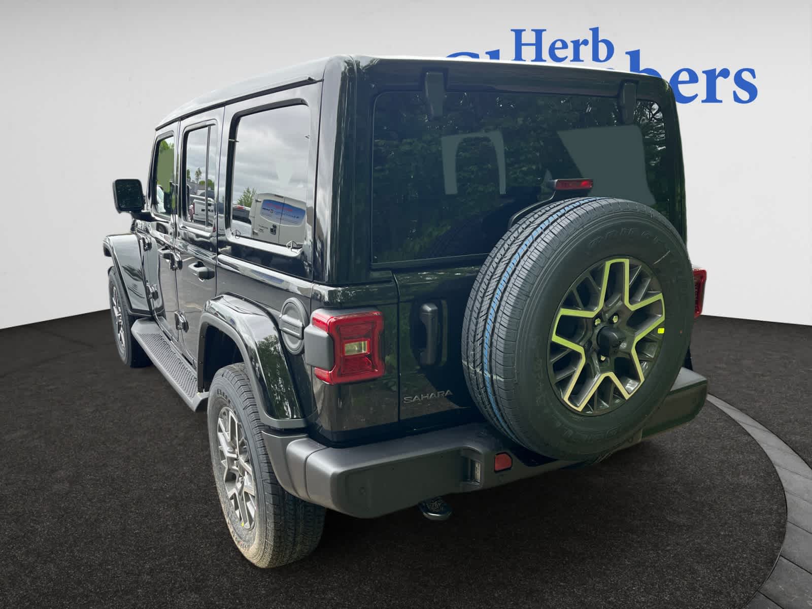 new 2025 Jeep Wrangler car, priced at $59,120