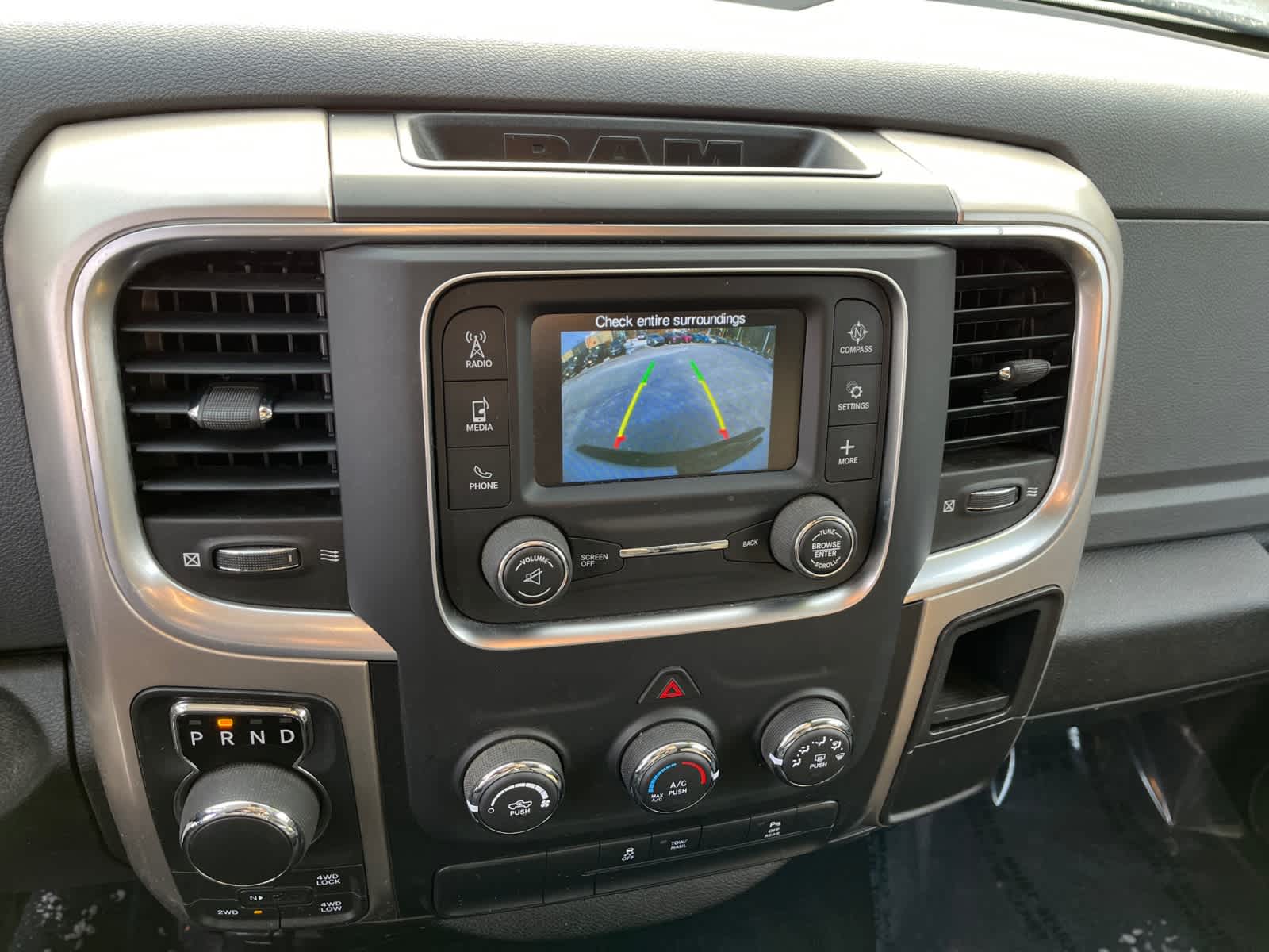 used 2019 Ram 1500 Classic car, priced at $27,998