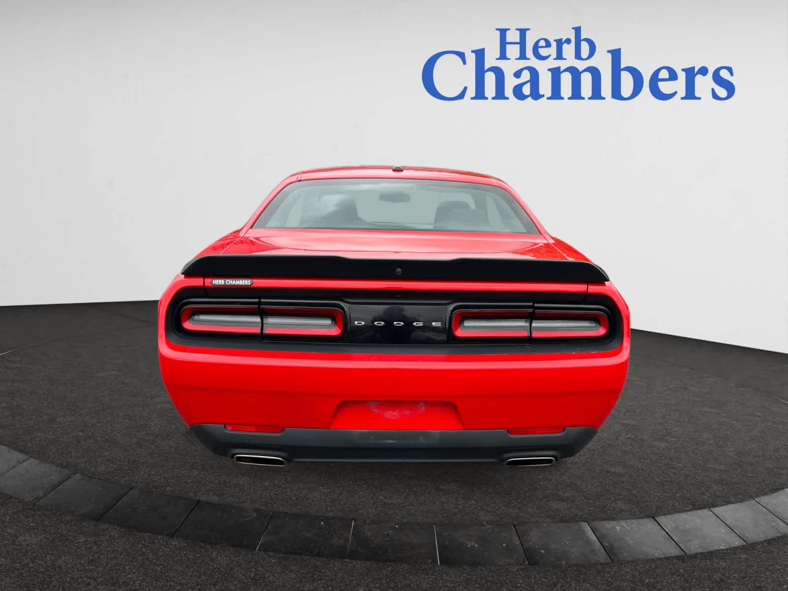 used 2023 Dodge Challenger car, priced at $25,948