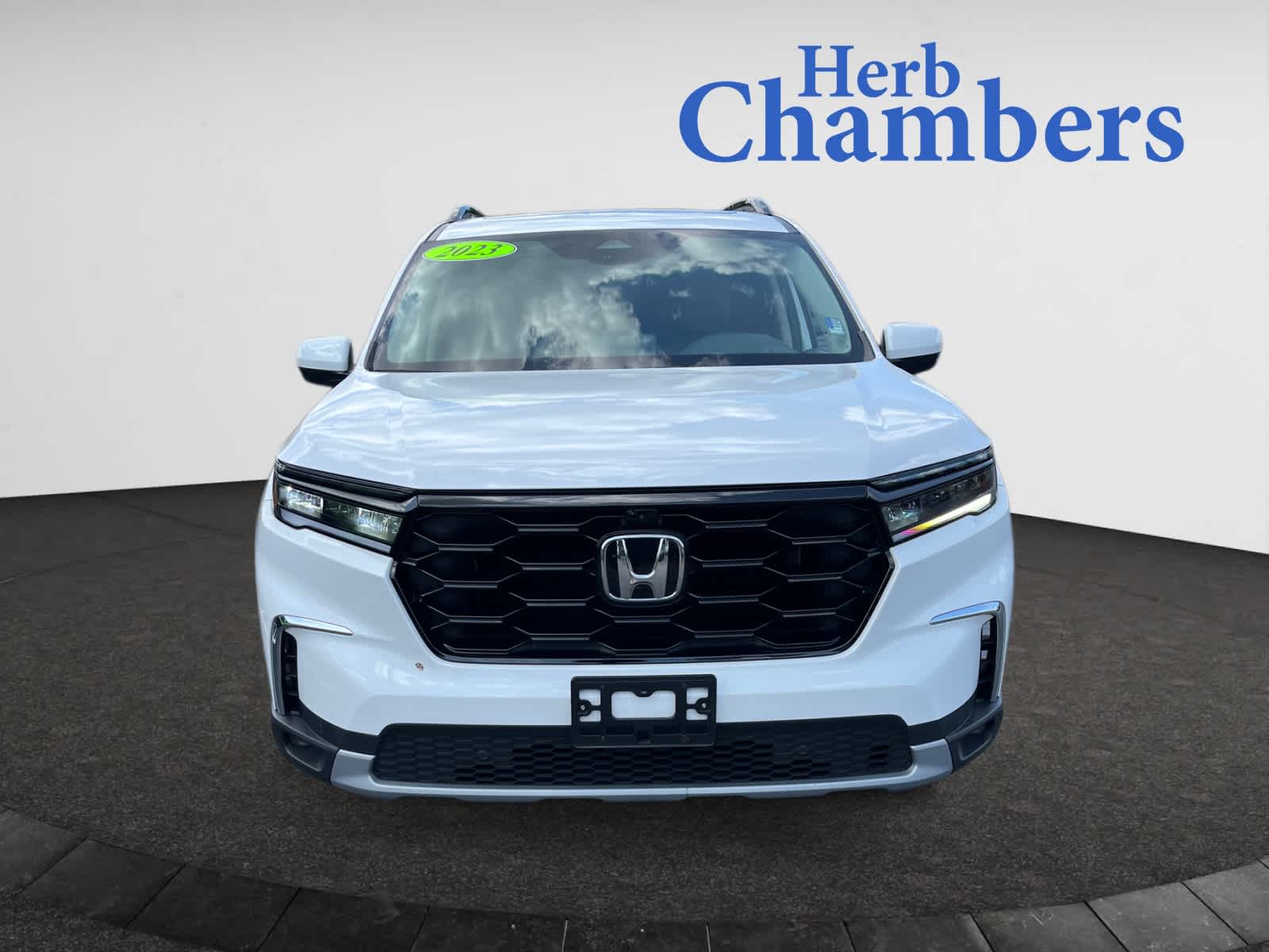 used 2023 Honda Pilot car, priced at $45,988
