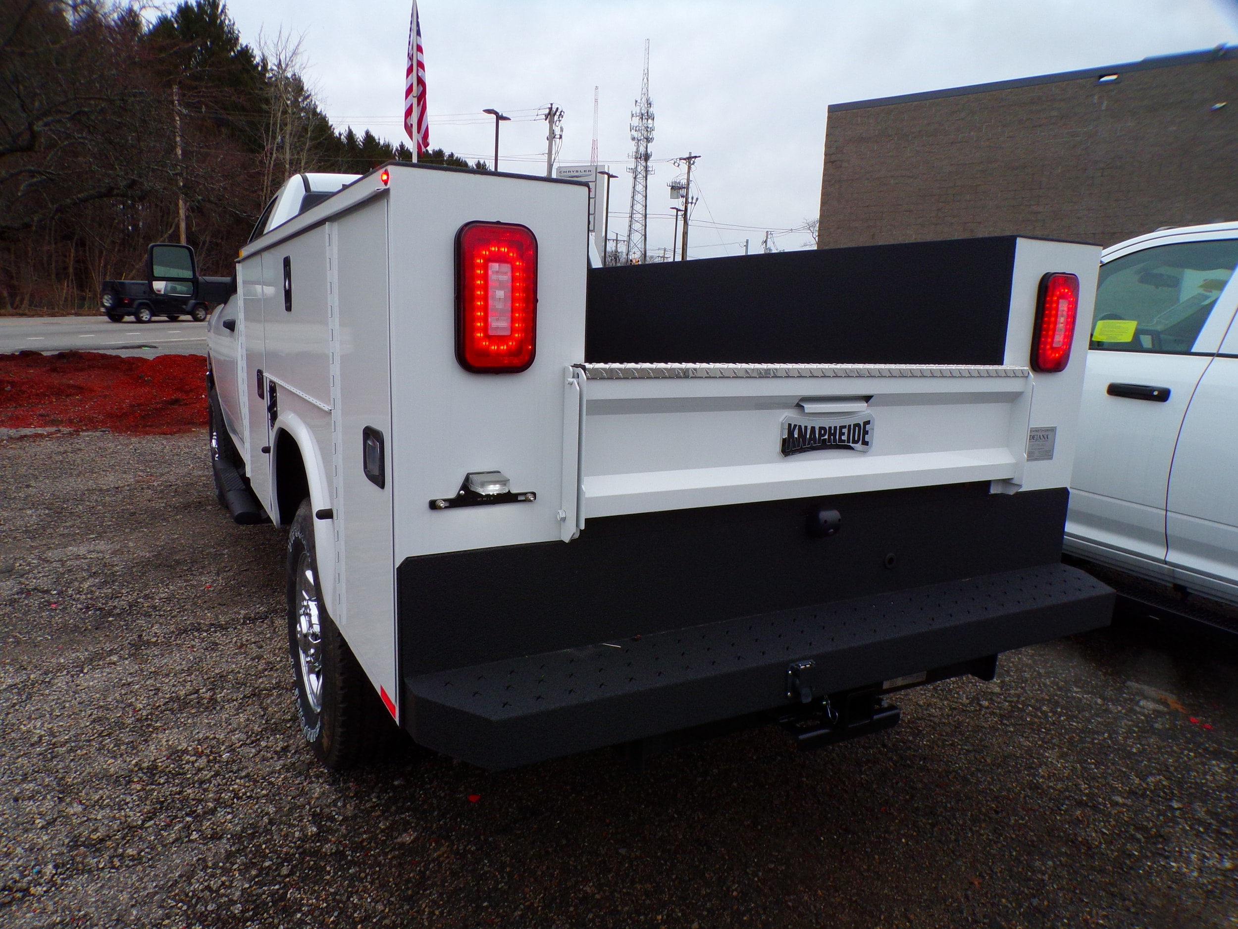 used 2023 Ram 2500 Regular Cab car, priced at $68,700