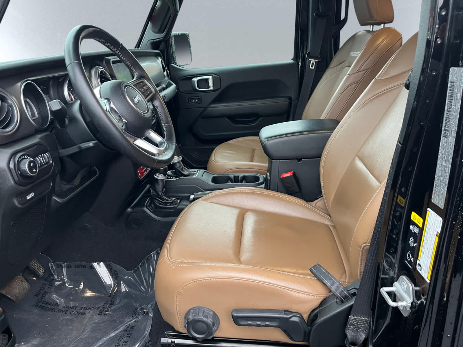 used 2020 Jeep Gladiator car, priced at $38,998