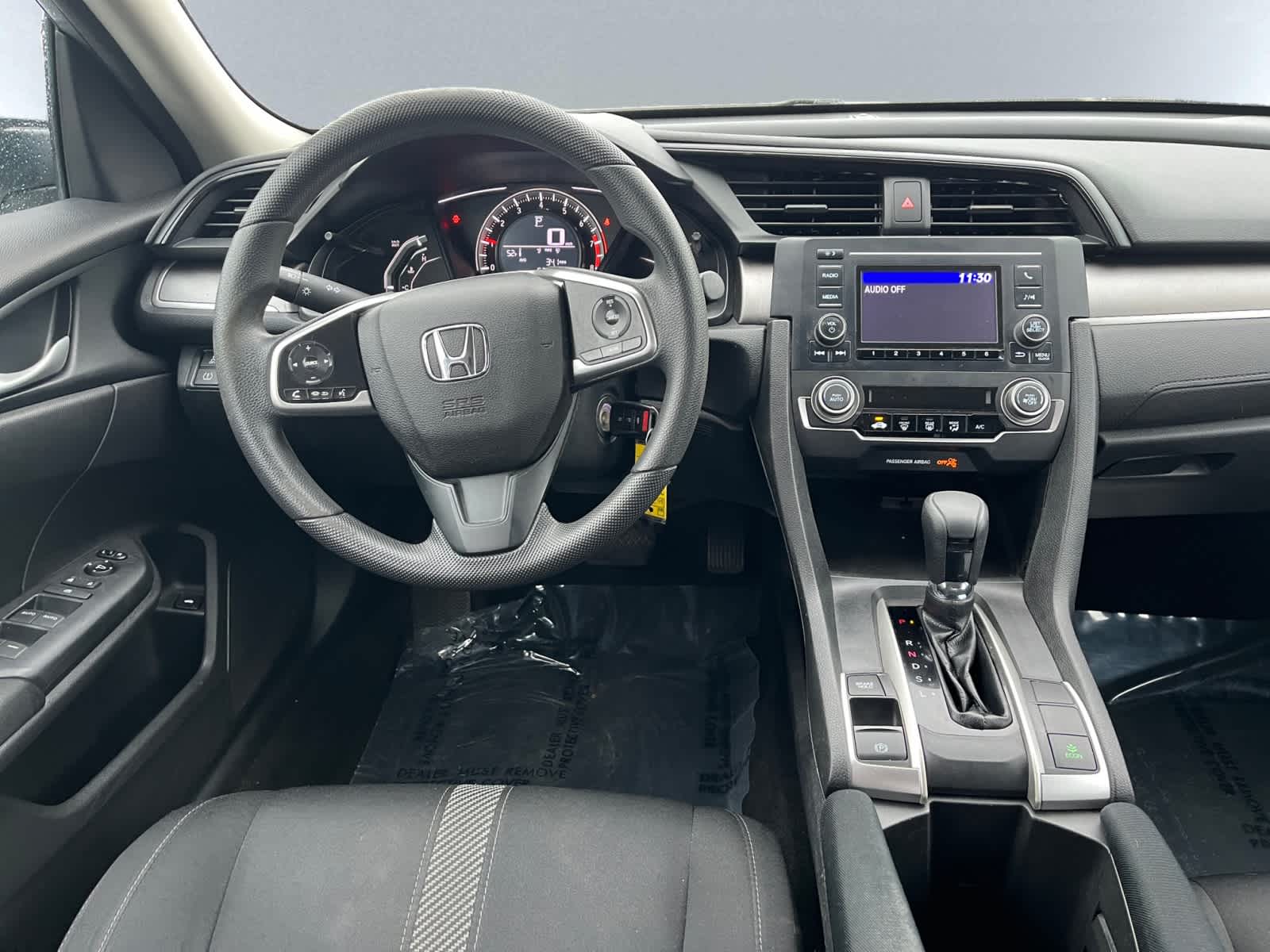 used 2017 Honda Civic car, priced at $13,948