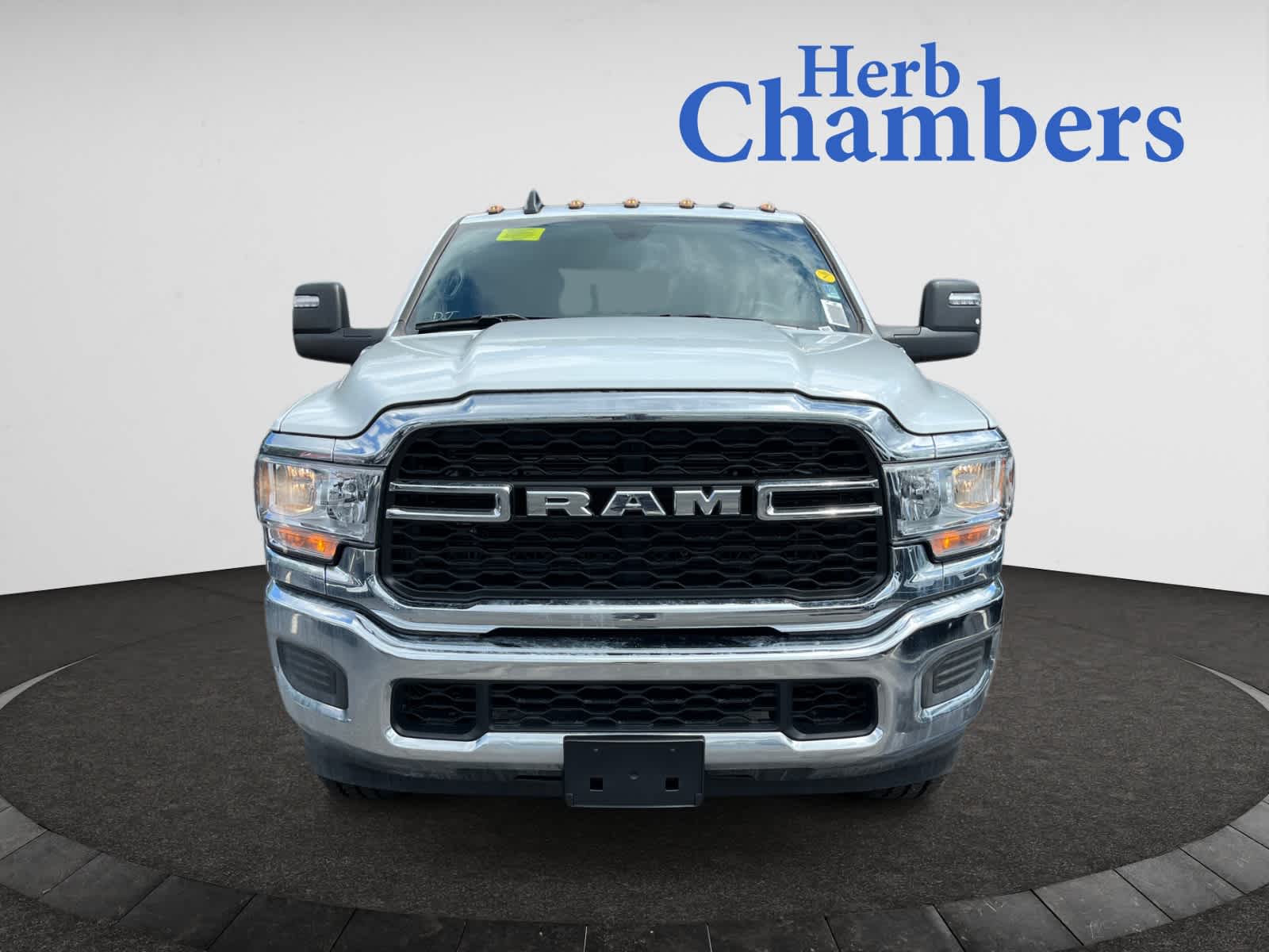 new 2024 Ram 2500 car, priced at $57,370