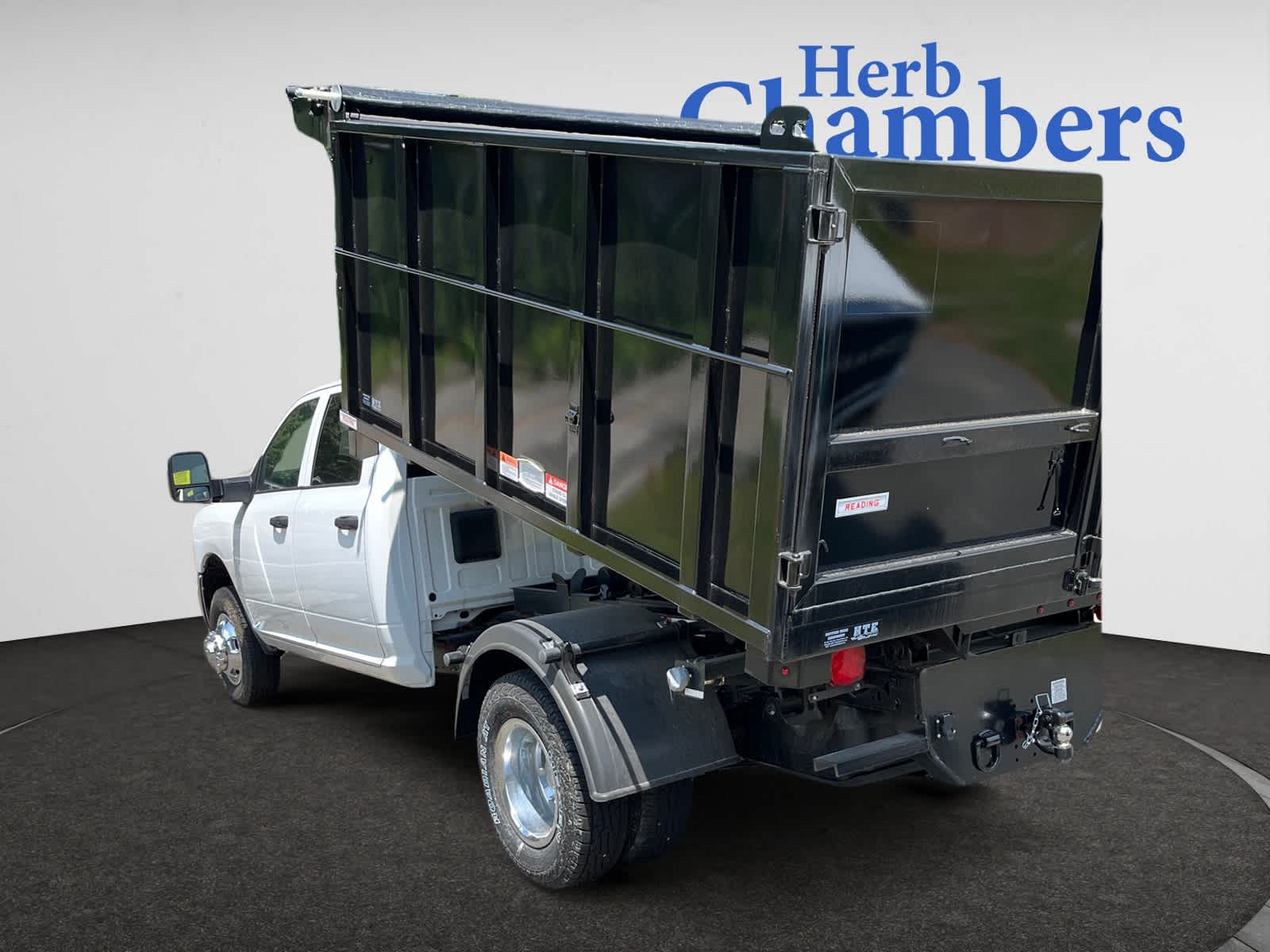 new 2024 Ram 3500 Chassis Cab car, priced at $76,350