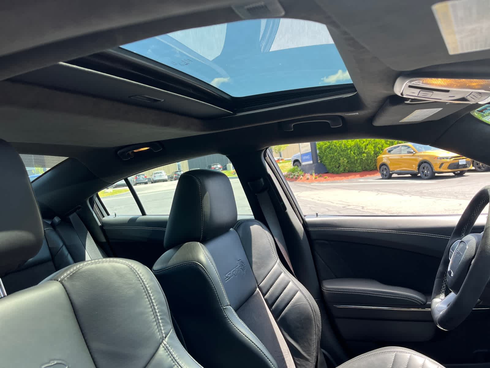 used 2023 Dodge Charger car, priced at $91,988