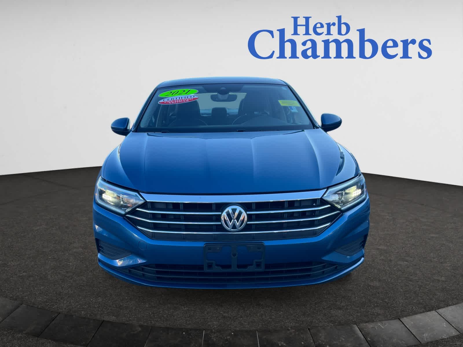 used 2021 Volkswagen Jetta car, priced at $18,198