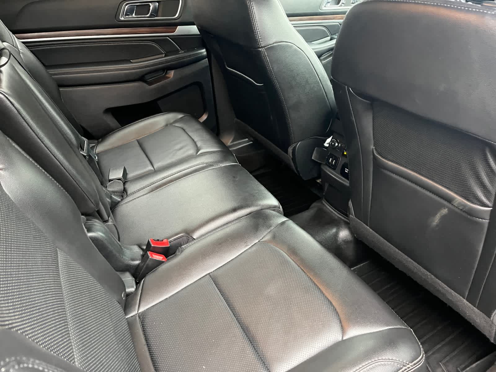 used 2018 Ford Explorer car, priced at $19,458